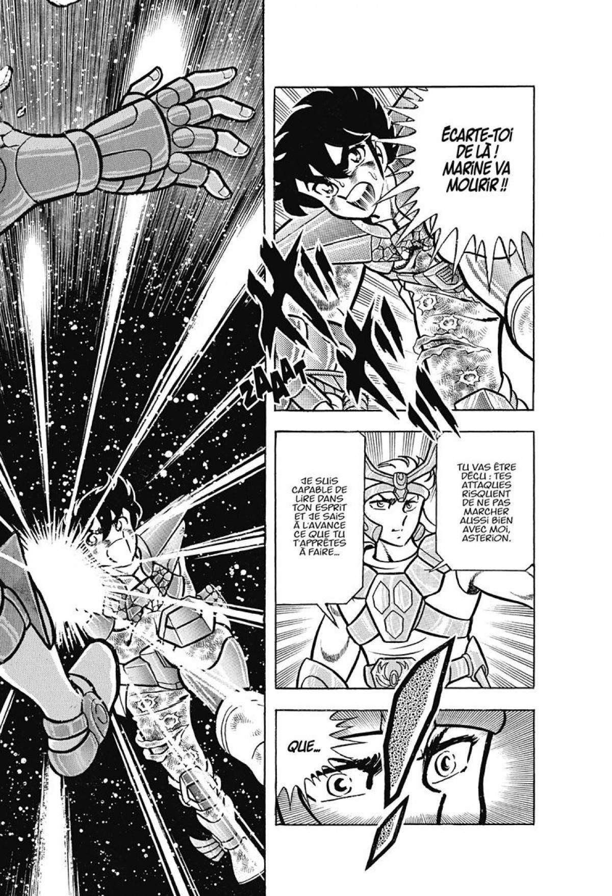  Saint Seiya – Les Chevaliers du Zodiaque - Chapitre 5 - 29