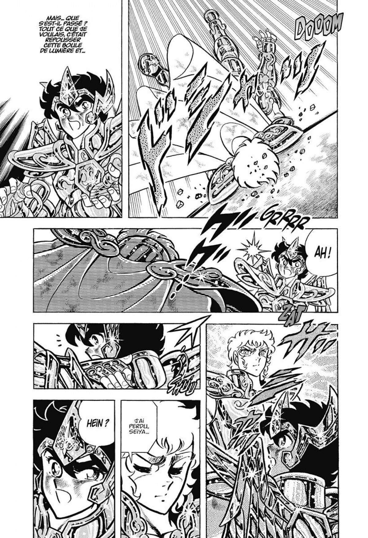  Saint Seiya – Les Chevaliers du Zodiaque - Chapitre 6 - 81