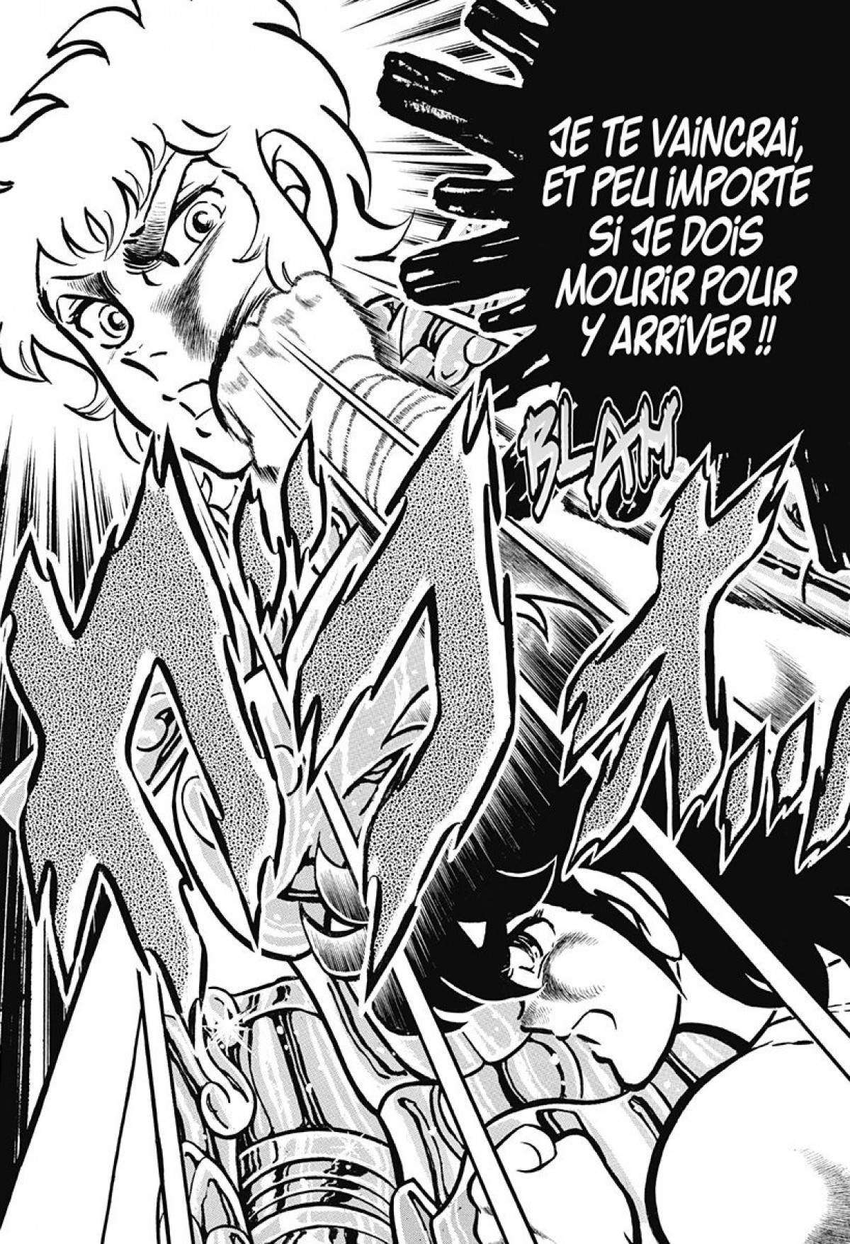  Saint Seiya – Les Chevaliers du Zodiaque - Chapitre 6 - 24