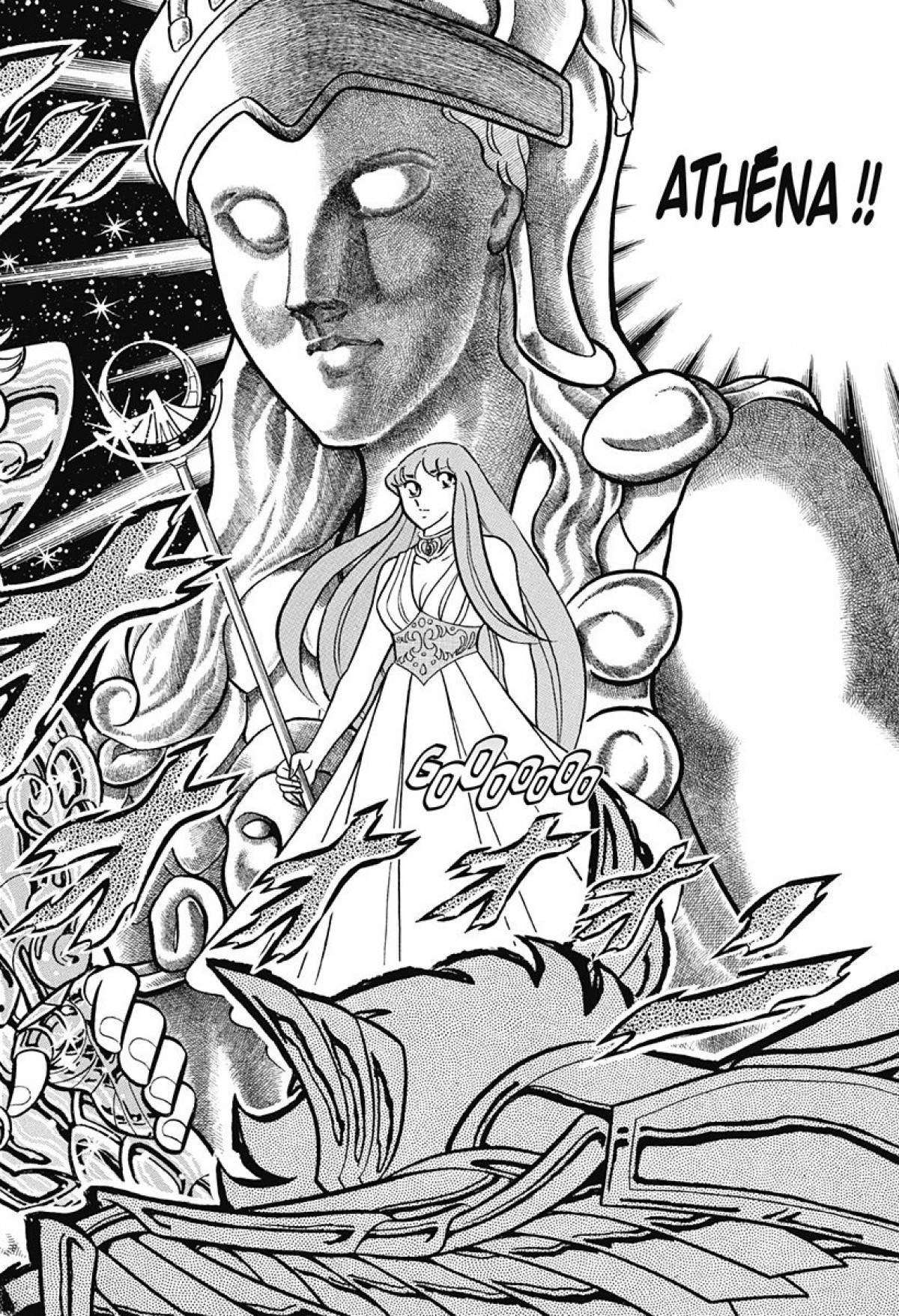  Saint Seiya – Les Chevaliers du Zodiaque - Chapitre 6 - 62