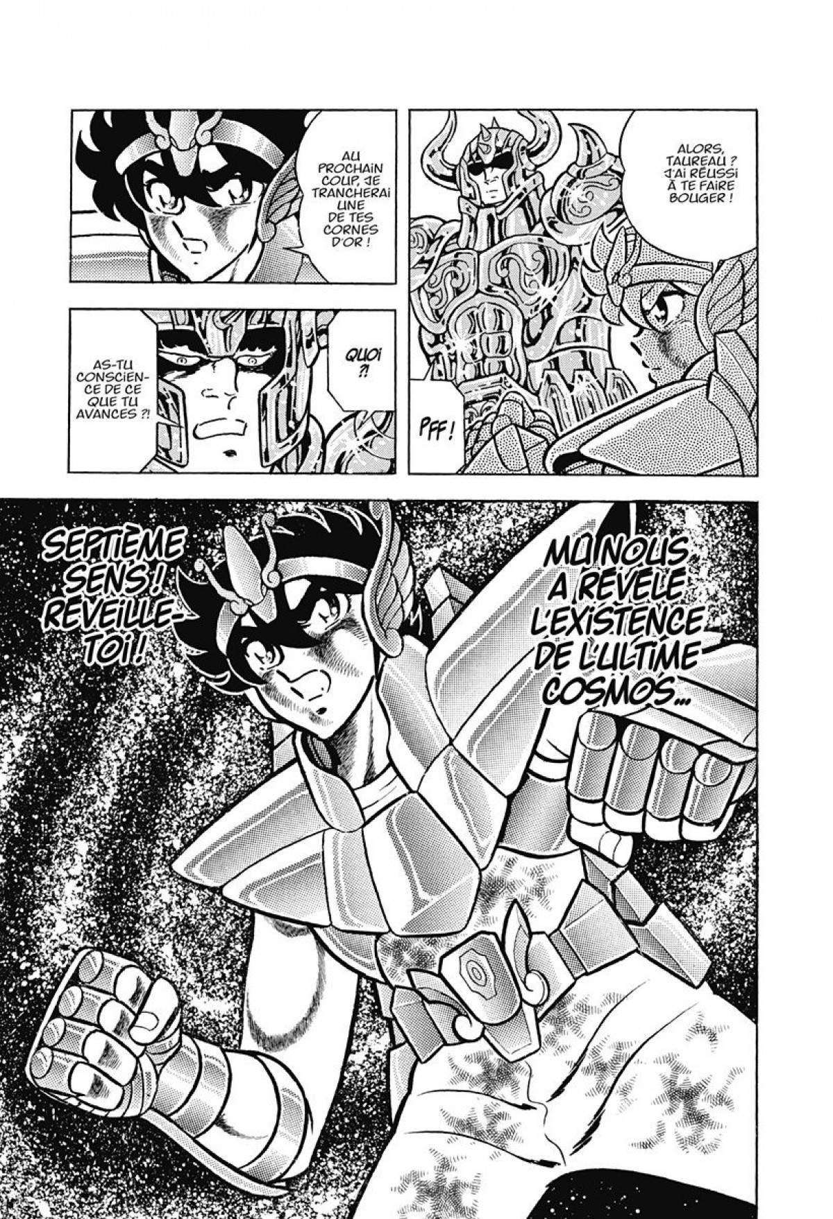  Saint Seiya – Les Chevaliers du Zodiaque - Chapitre 6 - 212