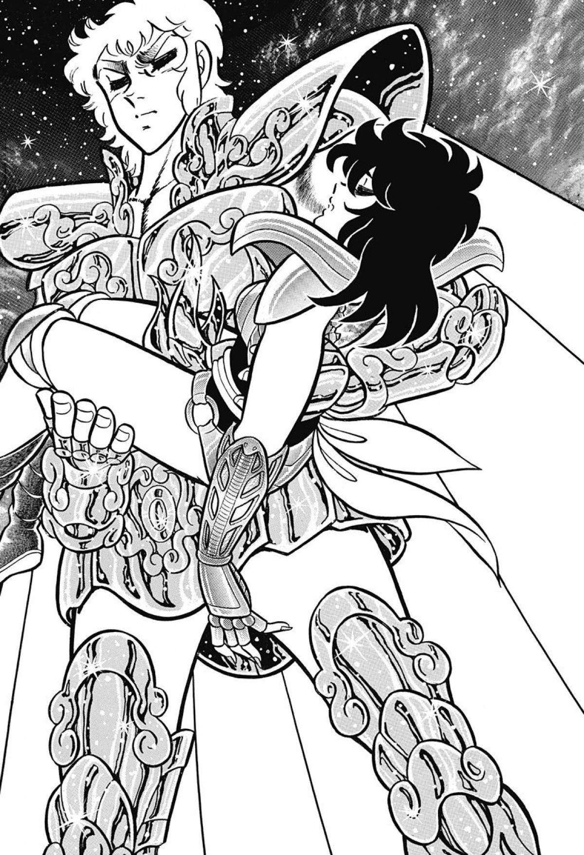  Saint Seiya – Les Chevaliers du Zodiaque - Chapitre 6 - 26