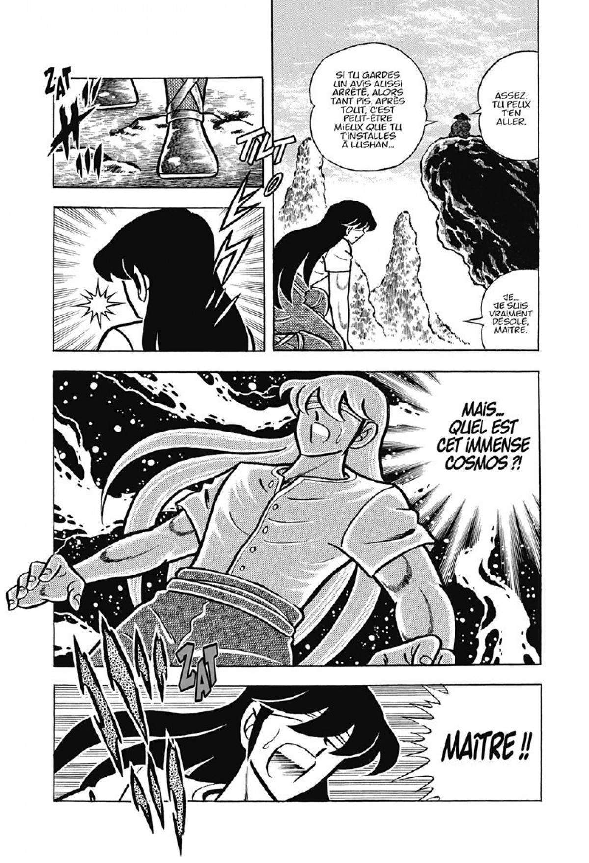  Saint Seiya – Les Chevaliers du Zodiaque - Chapitre 6 - 113