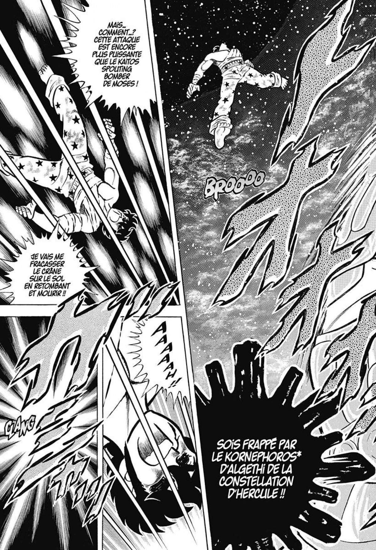  Saint Seiya – Les Chevaliers du Zodiaque - Chapitre 6 - 31