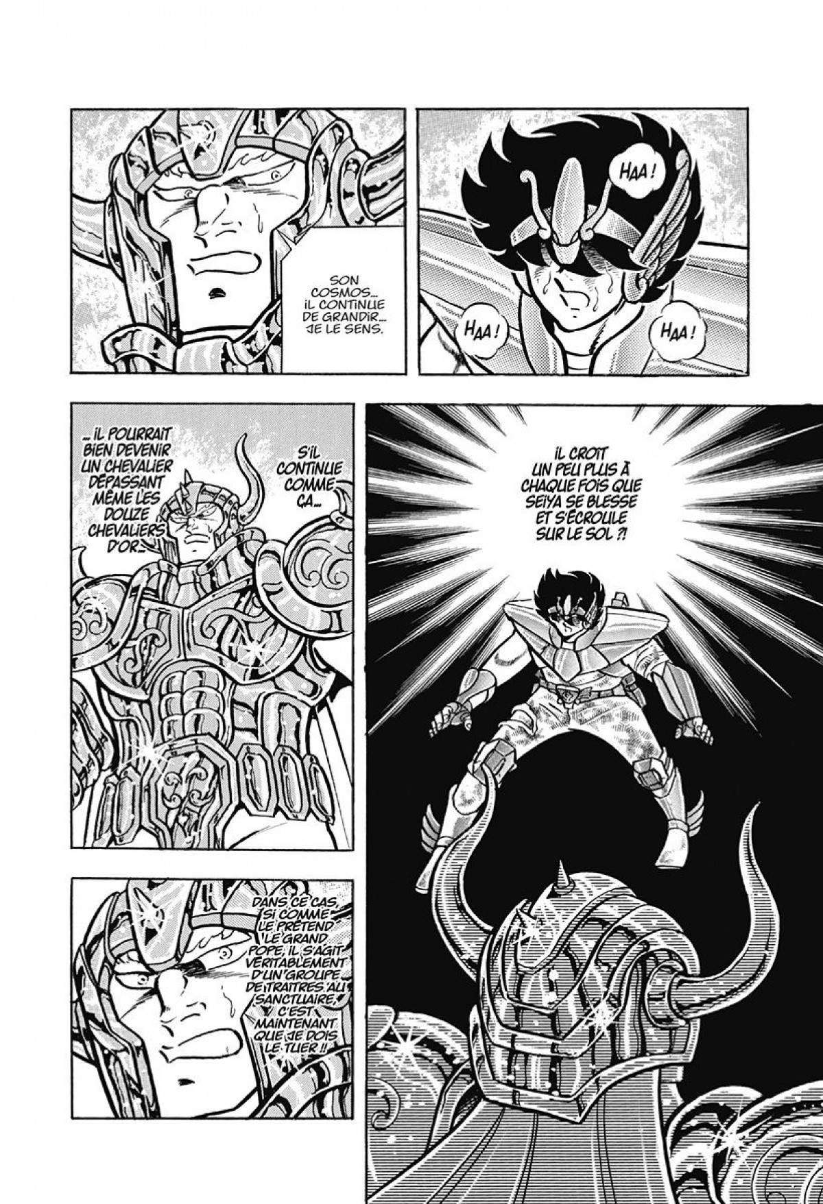  Saint Seiya – Les Chevaliers du Zodiaque - Chapitre 6 - 216