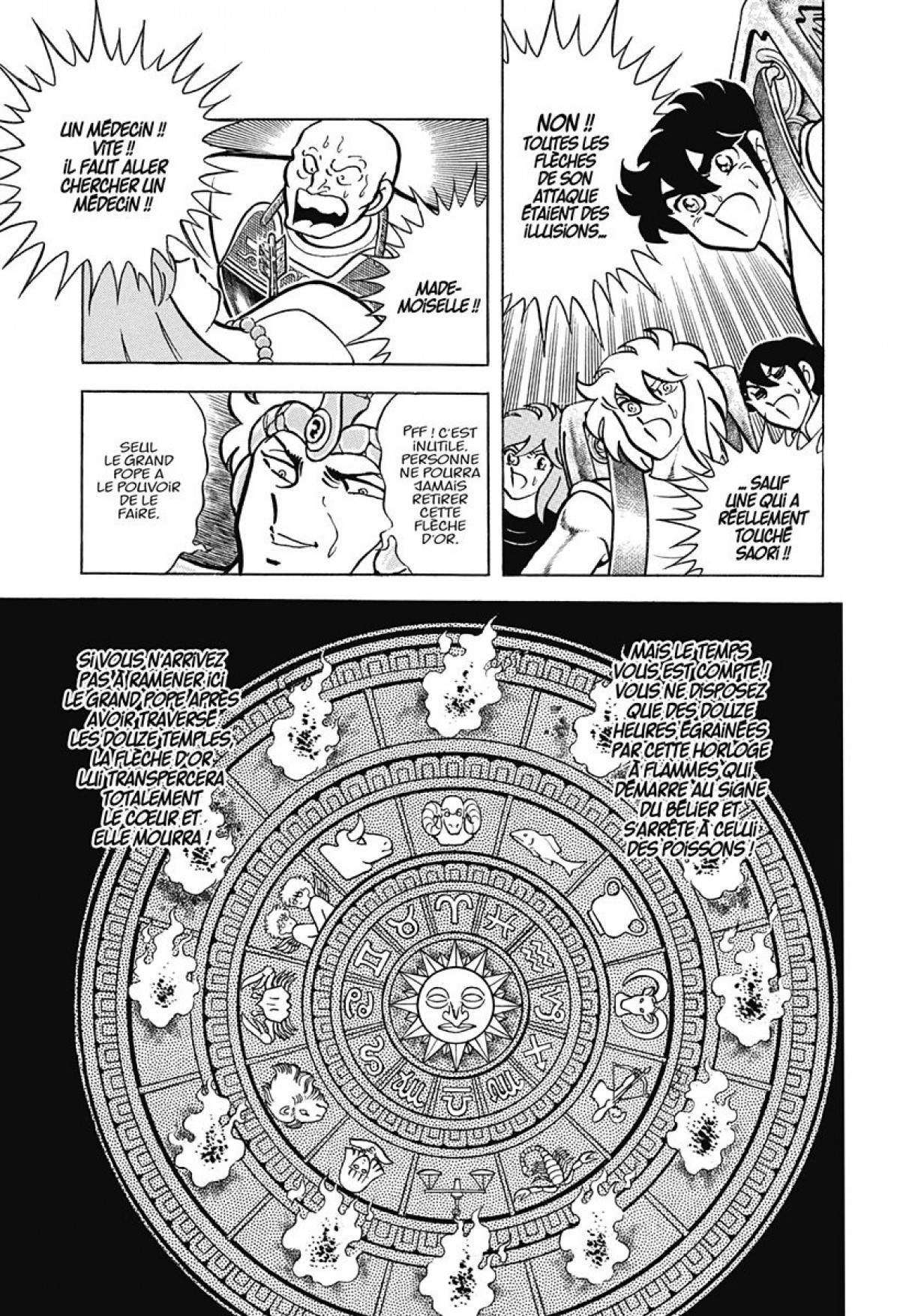  Saint Seiya – Les Chevaliers du Zodiaque - Chapitre 6 - 173