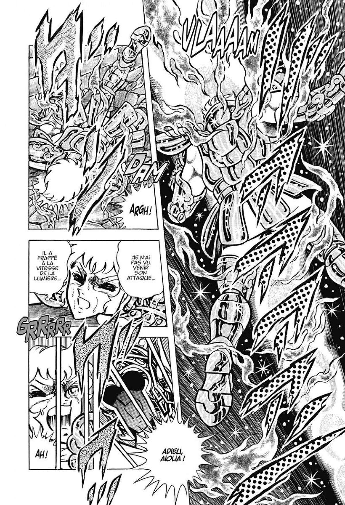  Saint Seiya – Les Chevaliers du Zodiaque - Chapitre 6 - 96