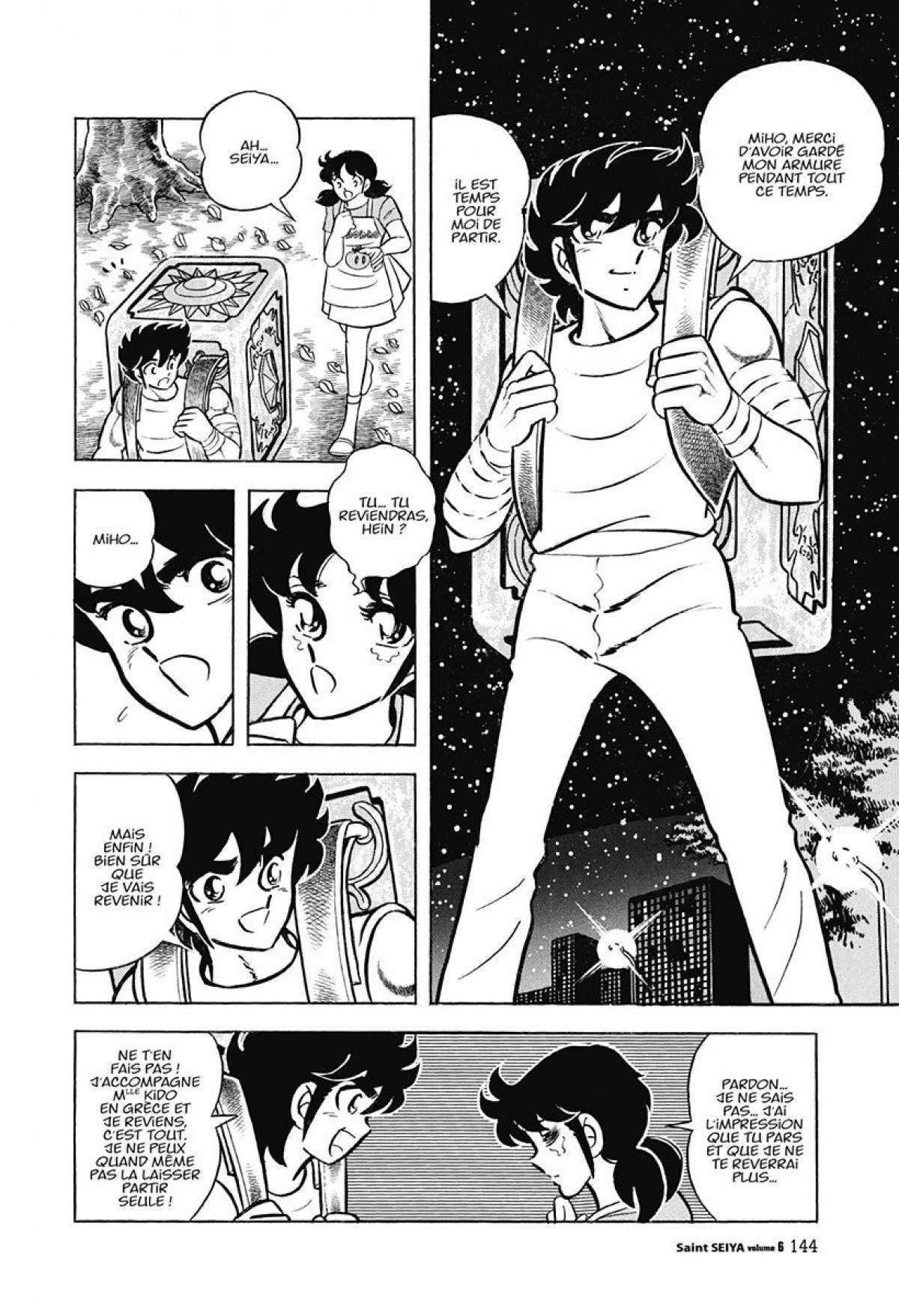  Saint Seiya – Les Chevaliers du Zodiaque - Chapitre 6 - 144