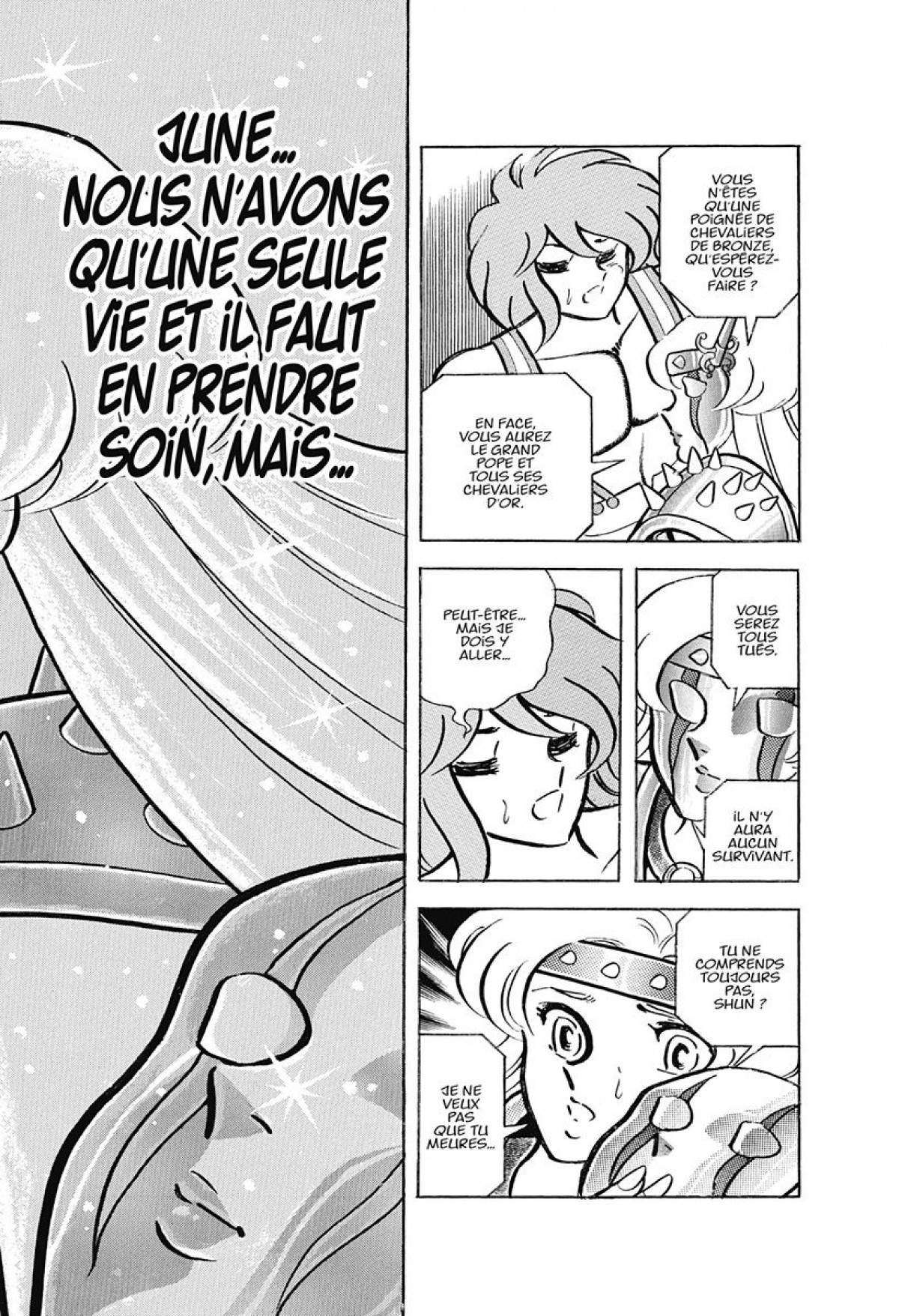  Saint Seiya – Les Chevaliers du Zodiaque - Chapitre 6 - 154