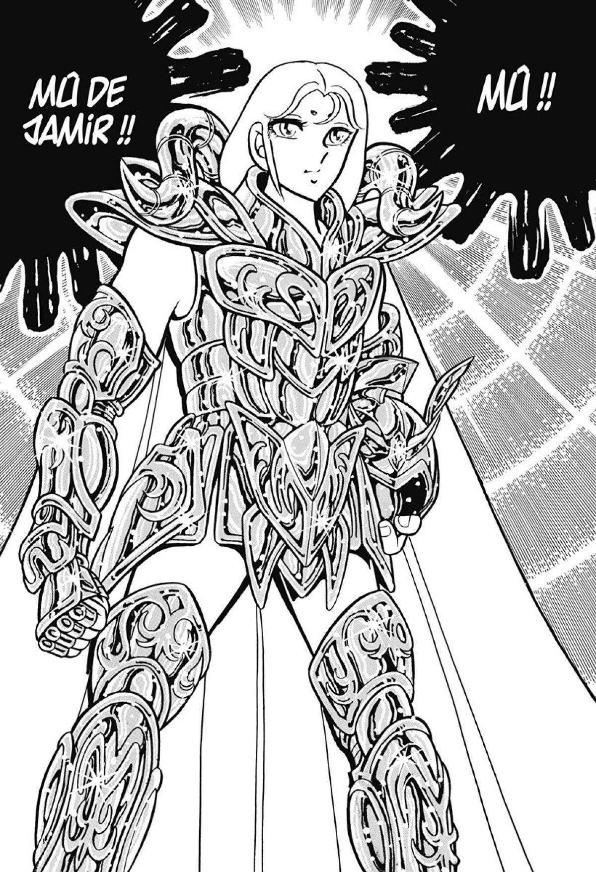  Saint Seiya – Les Chevaliers du Zodiaque - Chapitre 6 - 176