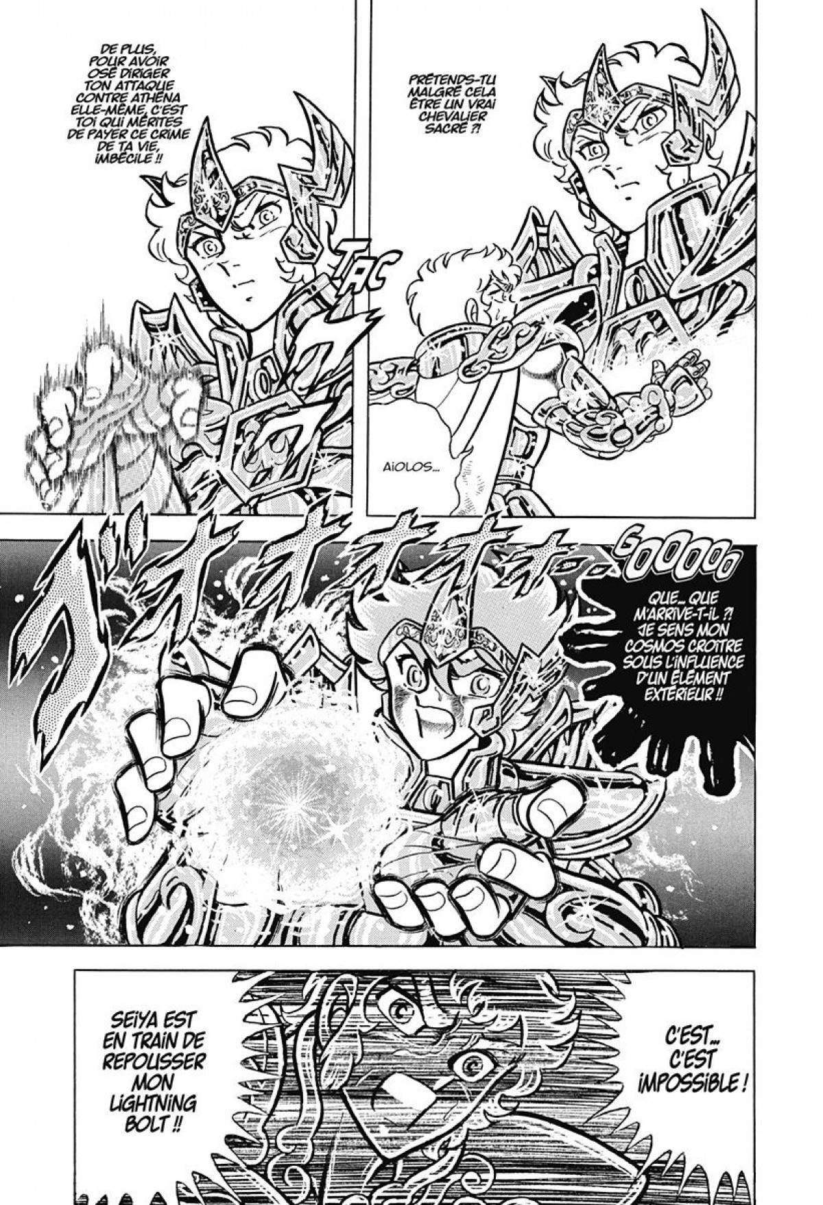  Saint Seiya – Les Chevaliers du Zodiaque - Chapitre 6 - 77