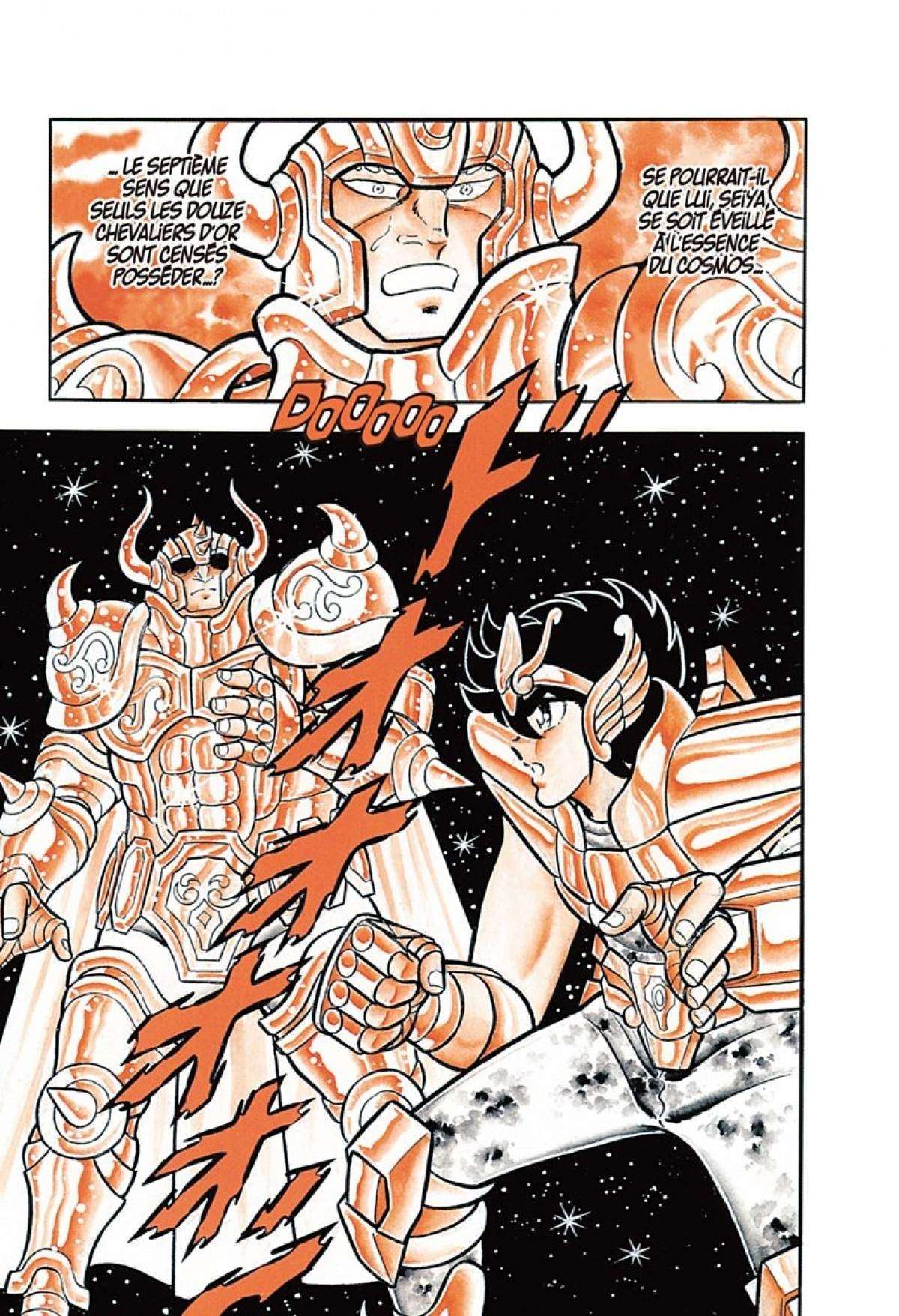  Saint Seiya – Les Chevaliers du Zodiaque - Chapitre 6 - 211