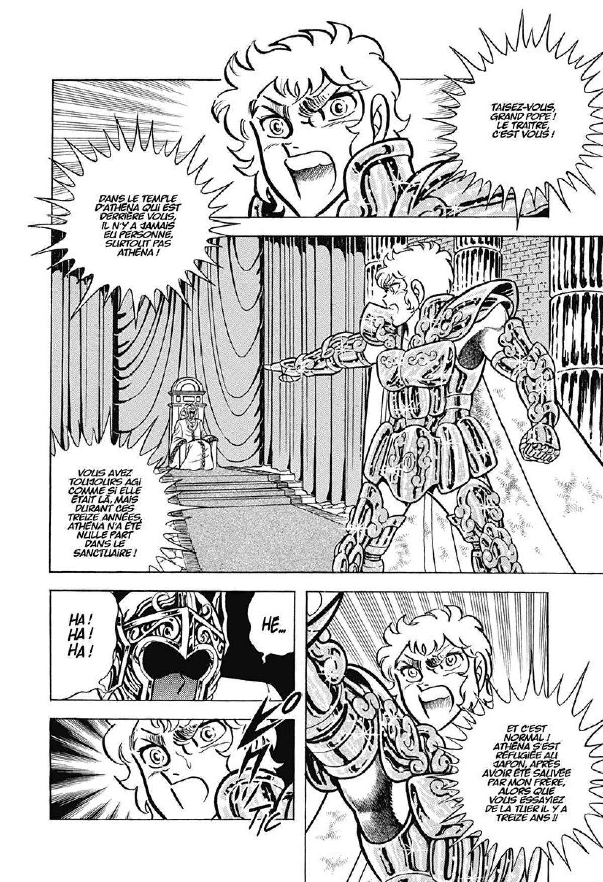  Saint Seiya – Les Chevaliers du Zodiaque - Chapitre 6 - 94