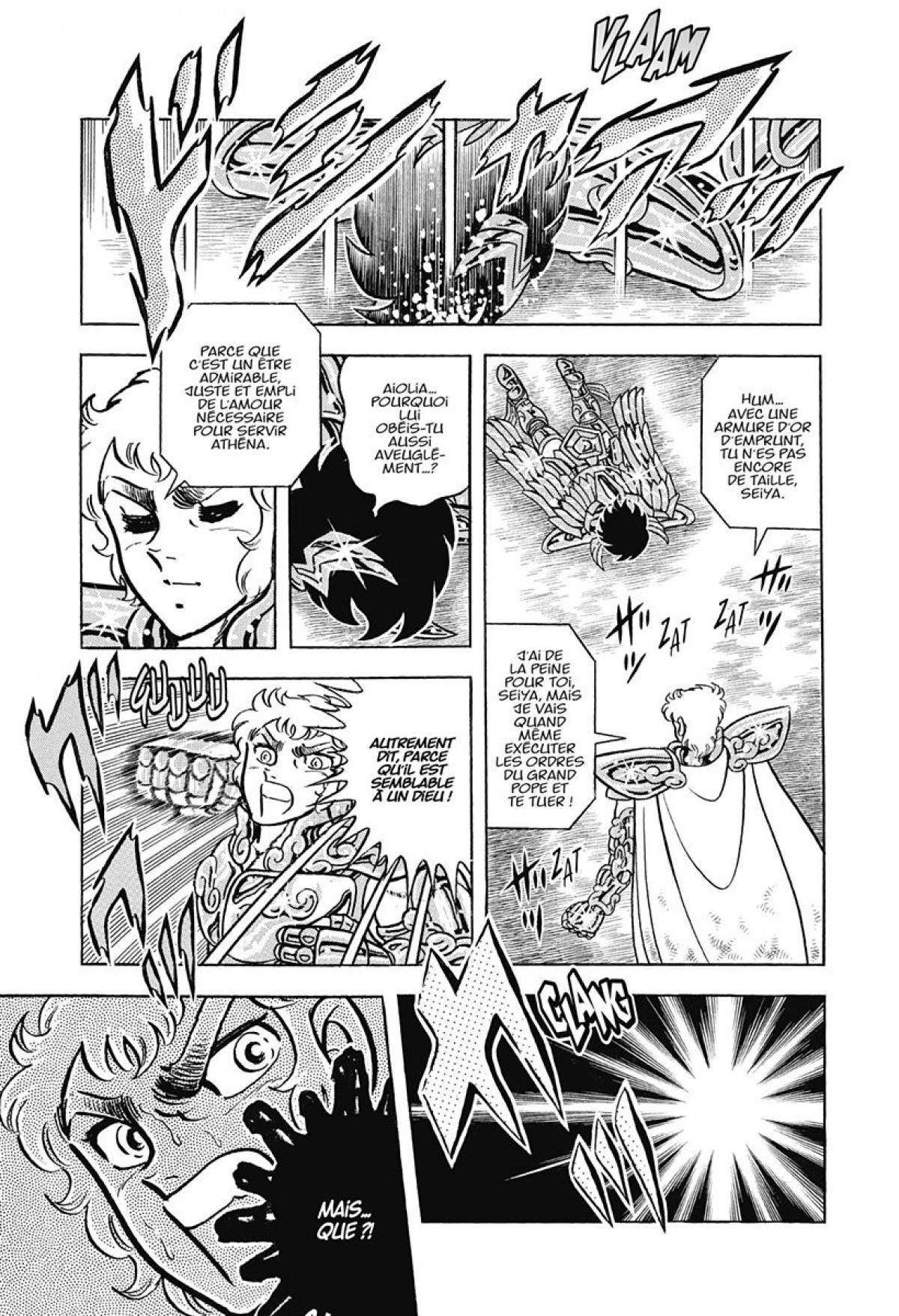  Saint Seiya – Les Chevaliers du Zodiaque - Chapitre 6 - 49