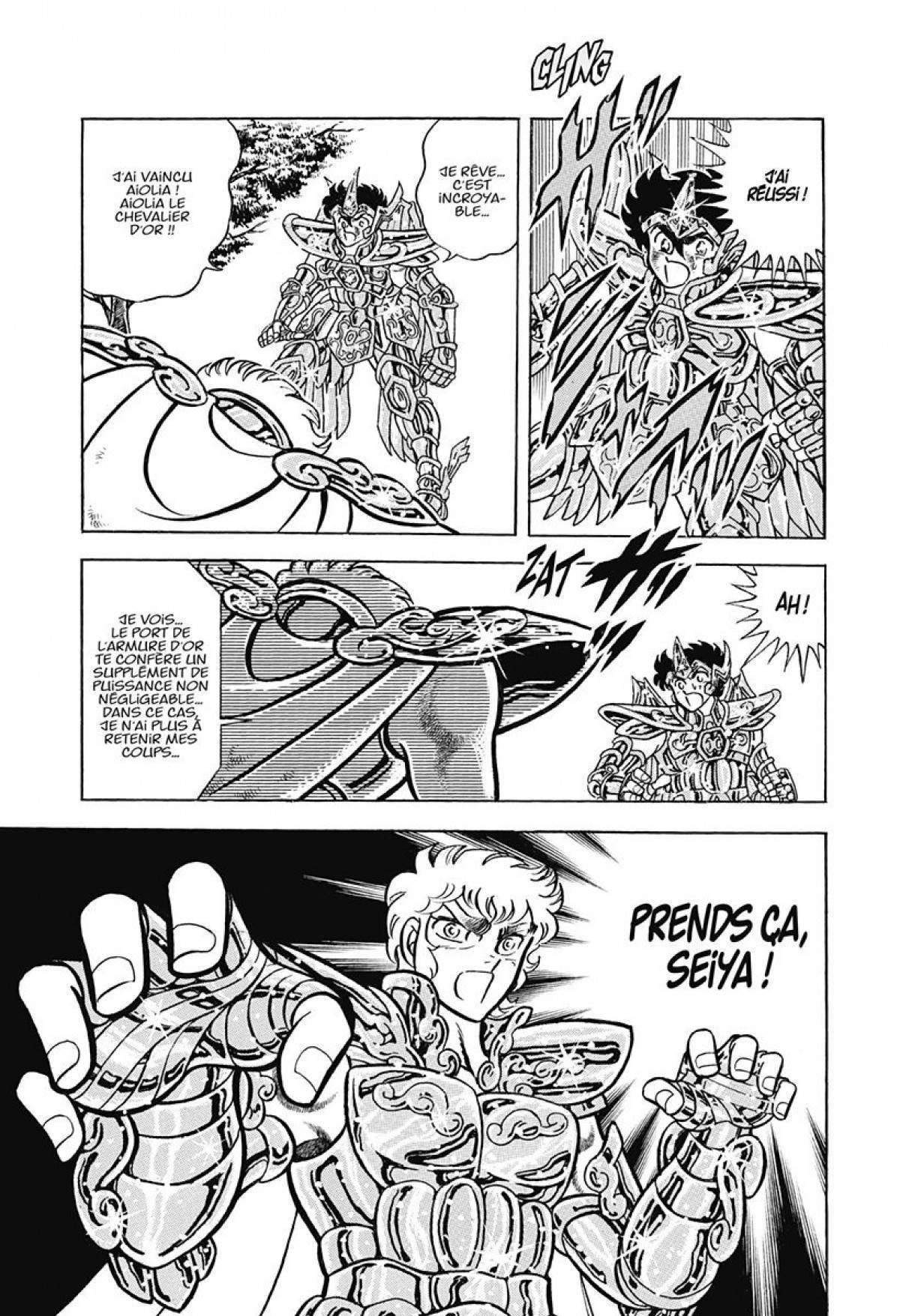  Saint Seiya – Les Chevaliers du Zodiaque - Chapitre 6 - 47