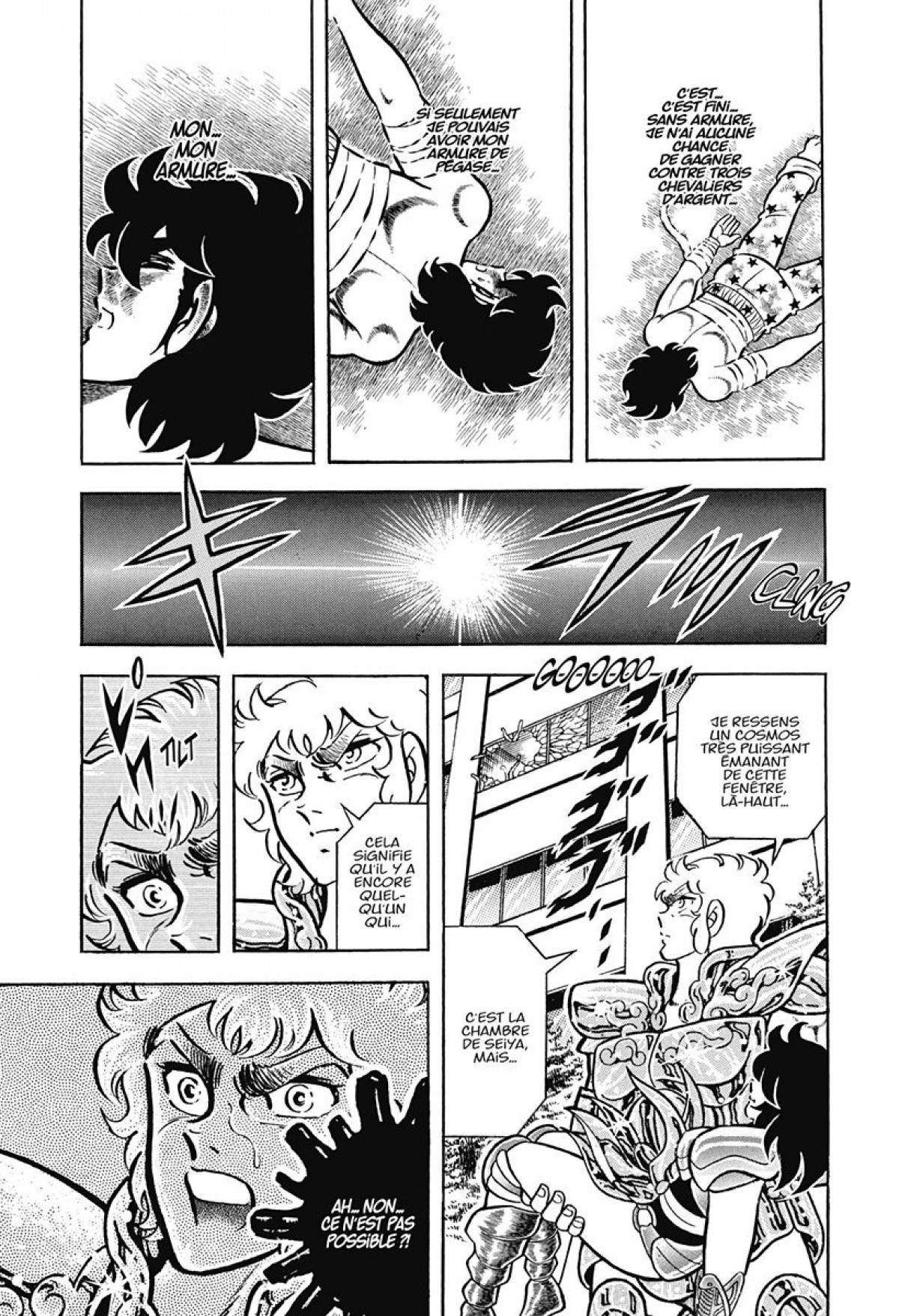  Saint Seiya – Les Chevaliers du Zodiaque - Chapitre 6 - 35