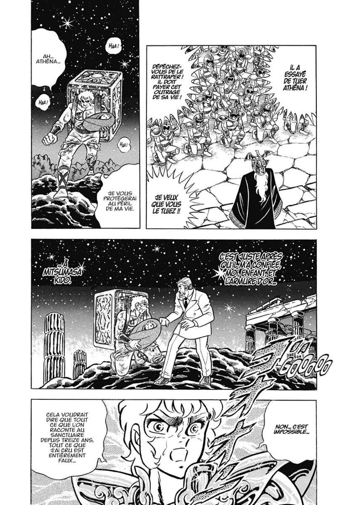  Saint Seiya – Les Chevaliers du Zodiaque - Chapitre 6 - 69