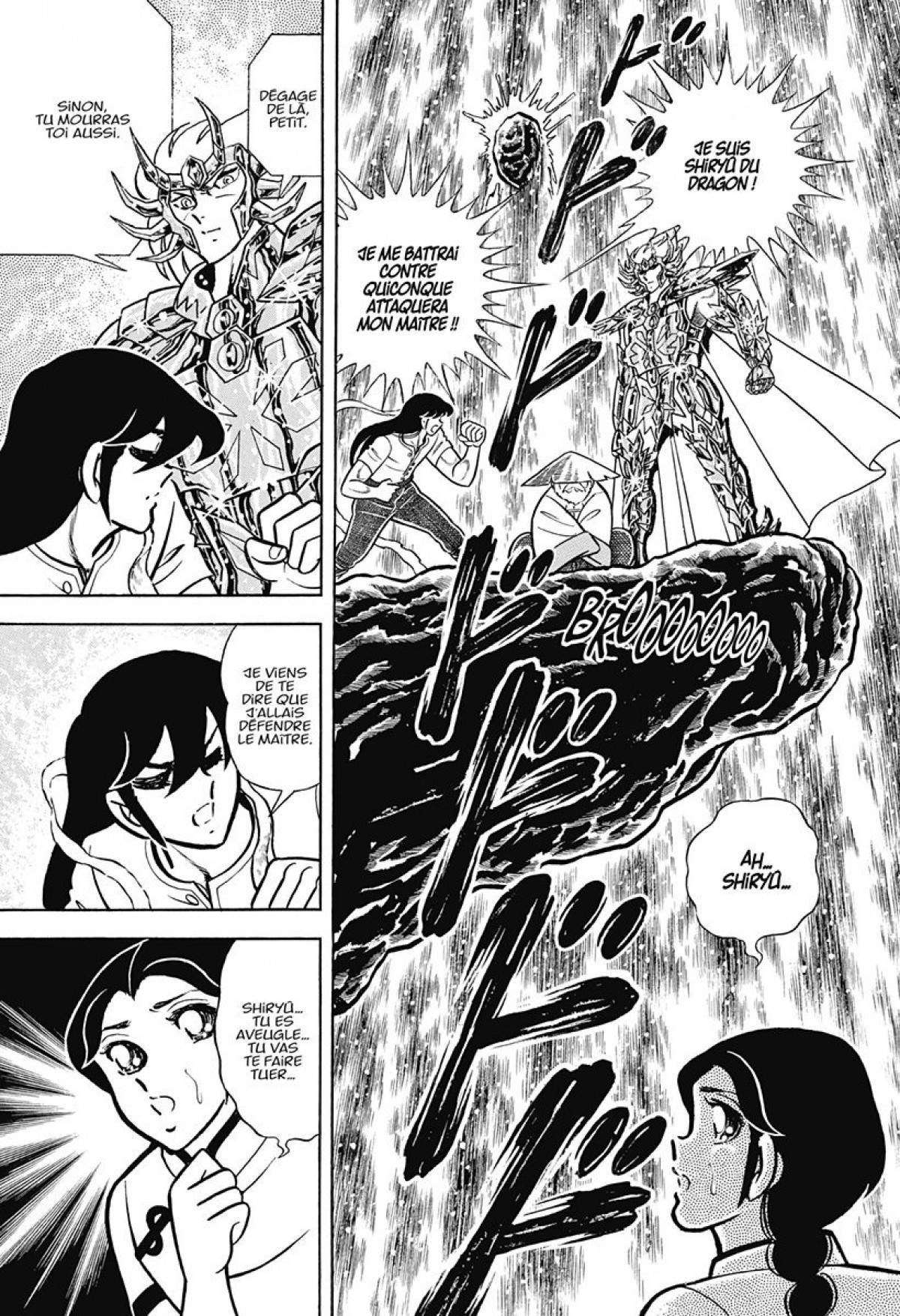  Saint Seiya – Les Chevaliers du Zodiaque - Chapitre 6 - 117