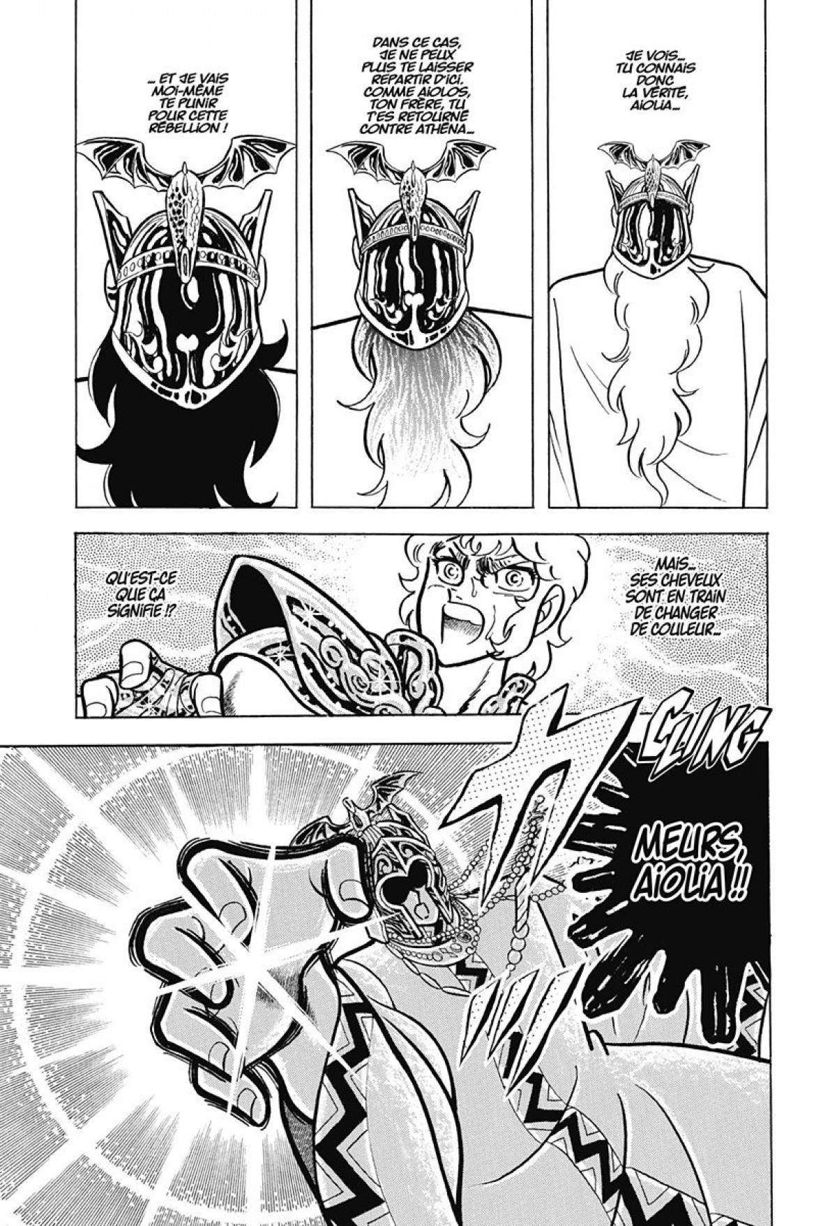  Saint Seiya – Les Chevaliers du Zodiaque - Chapitre 6 - 95