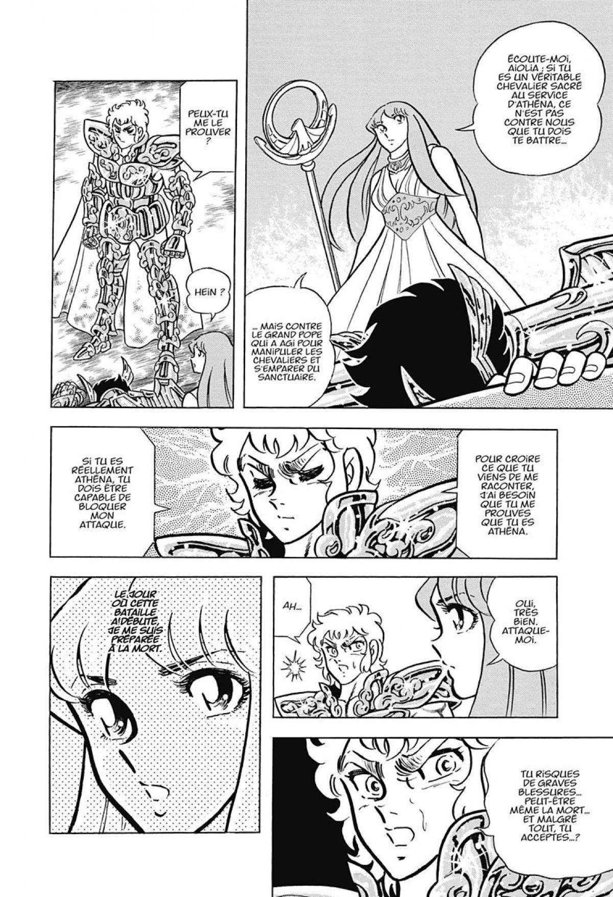  Saint Seiya – Les Chevaliers du Zodiaque - Chapitre 6 - 72