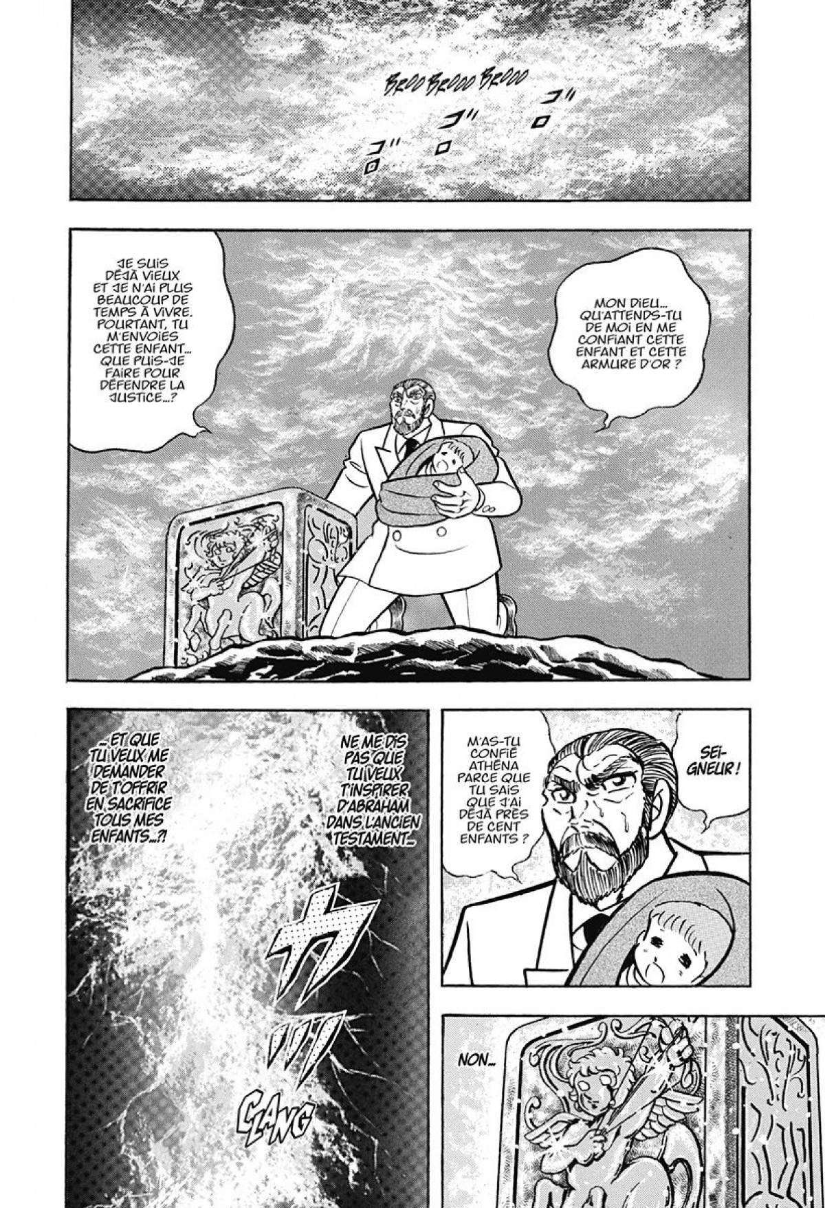  Saint Seiya – Les Chevaliers du Zodiaque - Chapitre 6 - 88