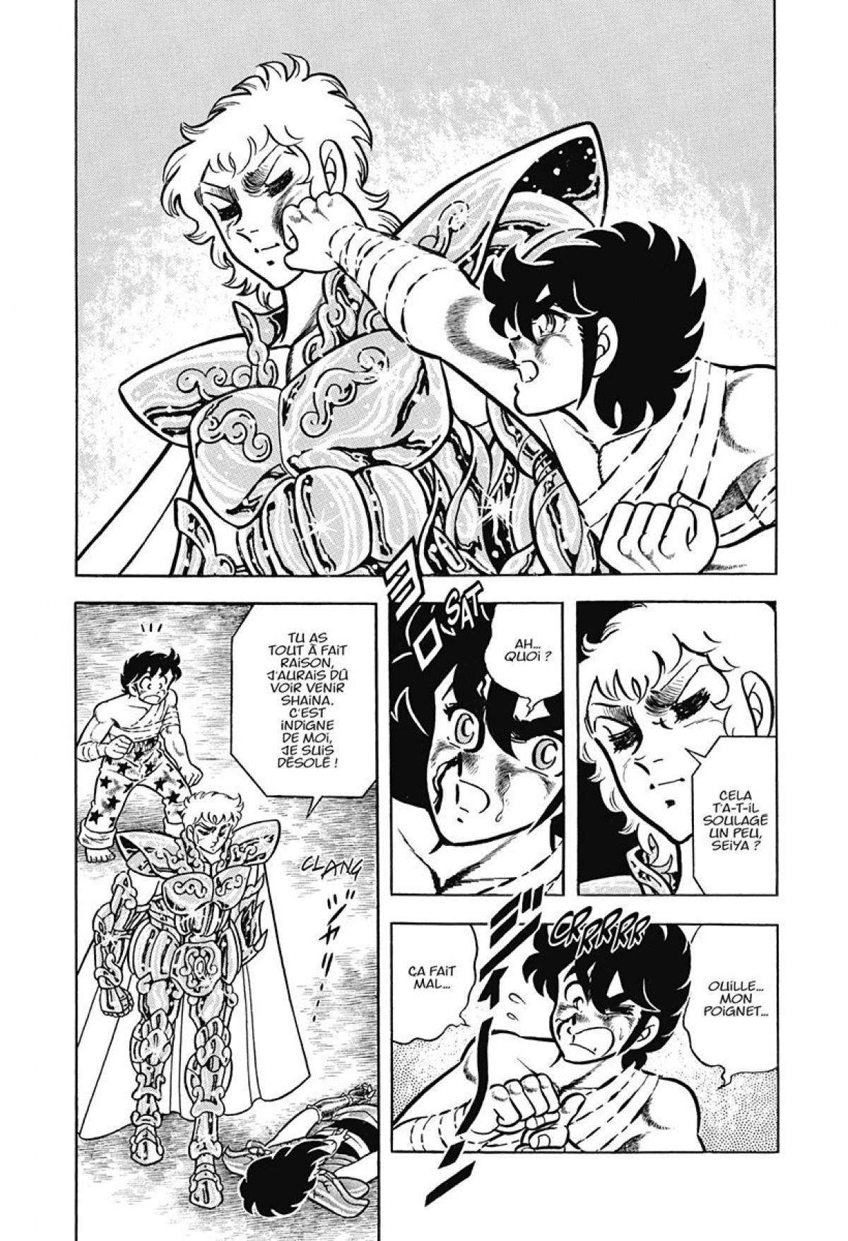  Saint Seiya – Les Chevaliers du Zodiaque - Chapitre 6 - 25