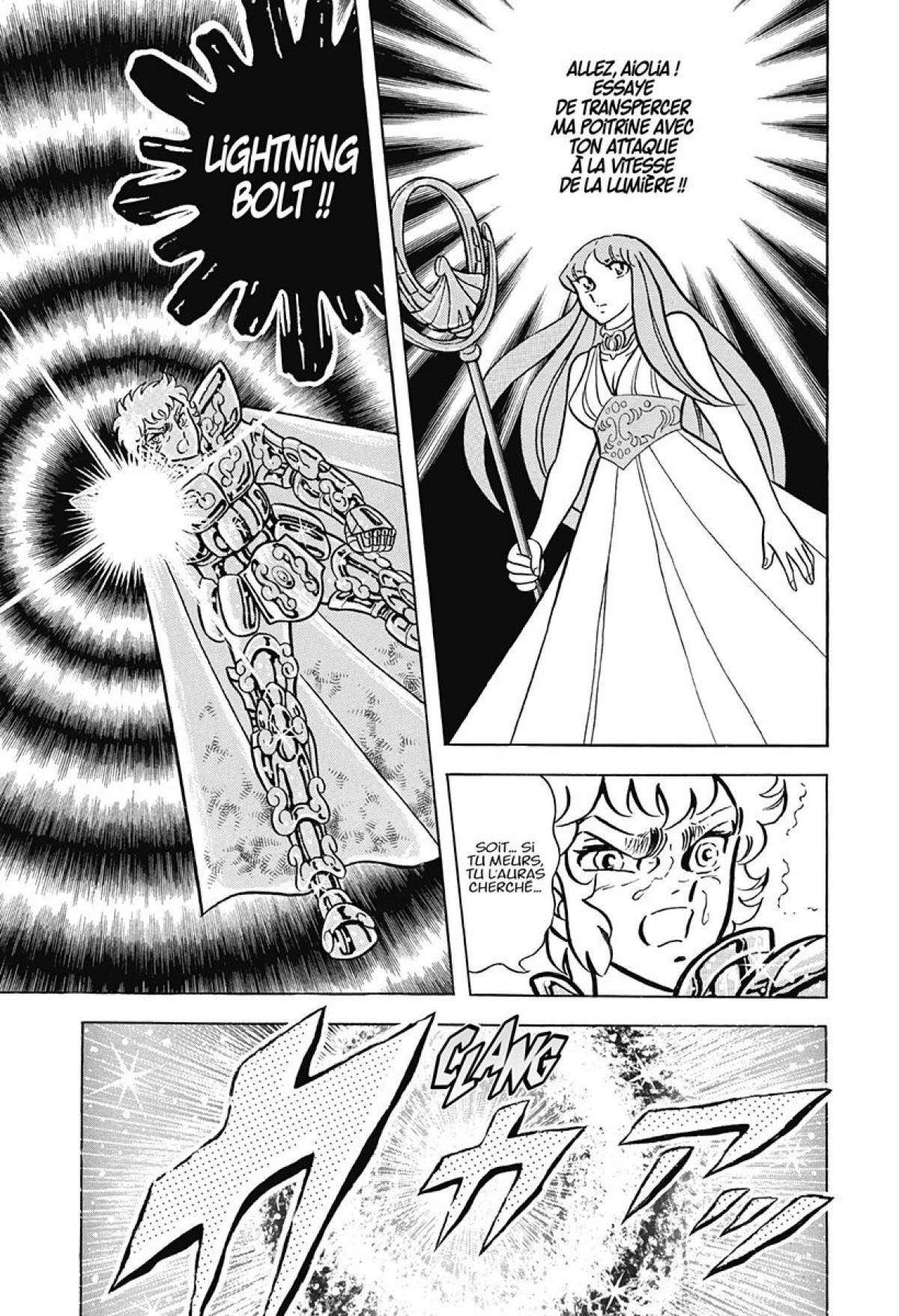  Saint Seiya – Les Chevaliers du Zodiaque - Chapitre 6 - 73