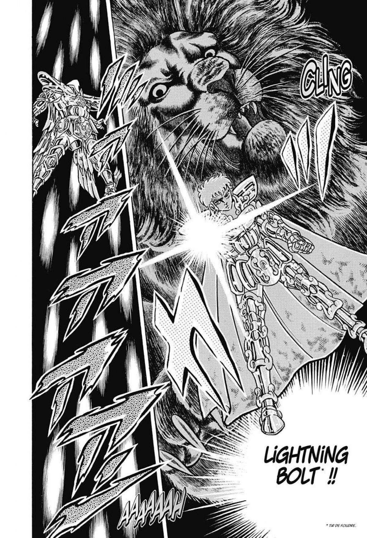  Saint Seiya – Les Chevaliers du Zodiaque - Chapitre 6 - 48