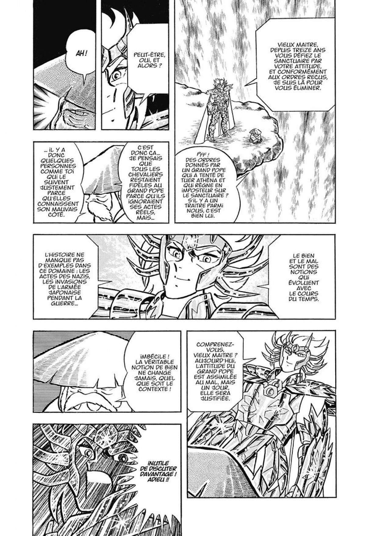  Saint Seiya – Les Chevaliers du Zodiaque - Chapitre 6 - 125