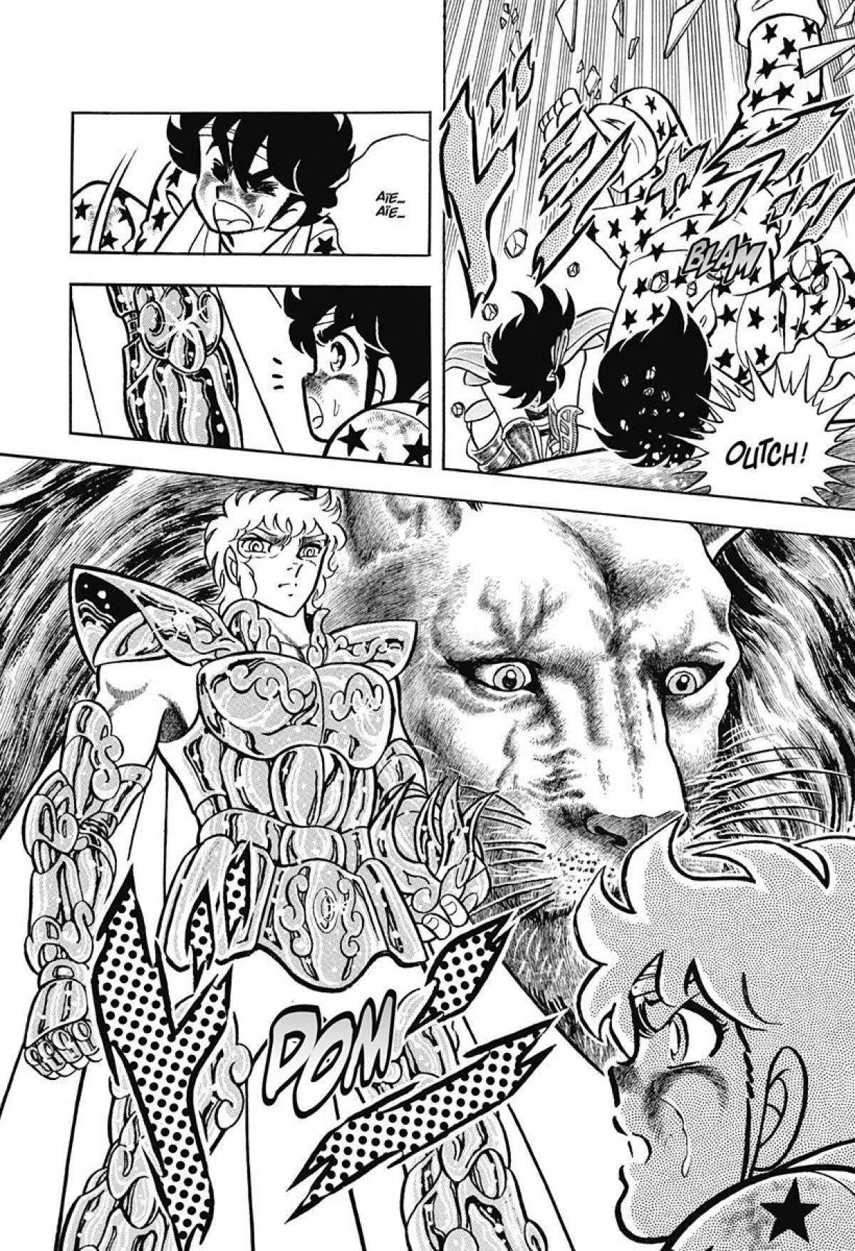  Saint Seiya – Les Chevaliers du Zodiaque - Chapitre 6 - 10