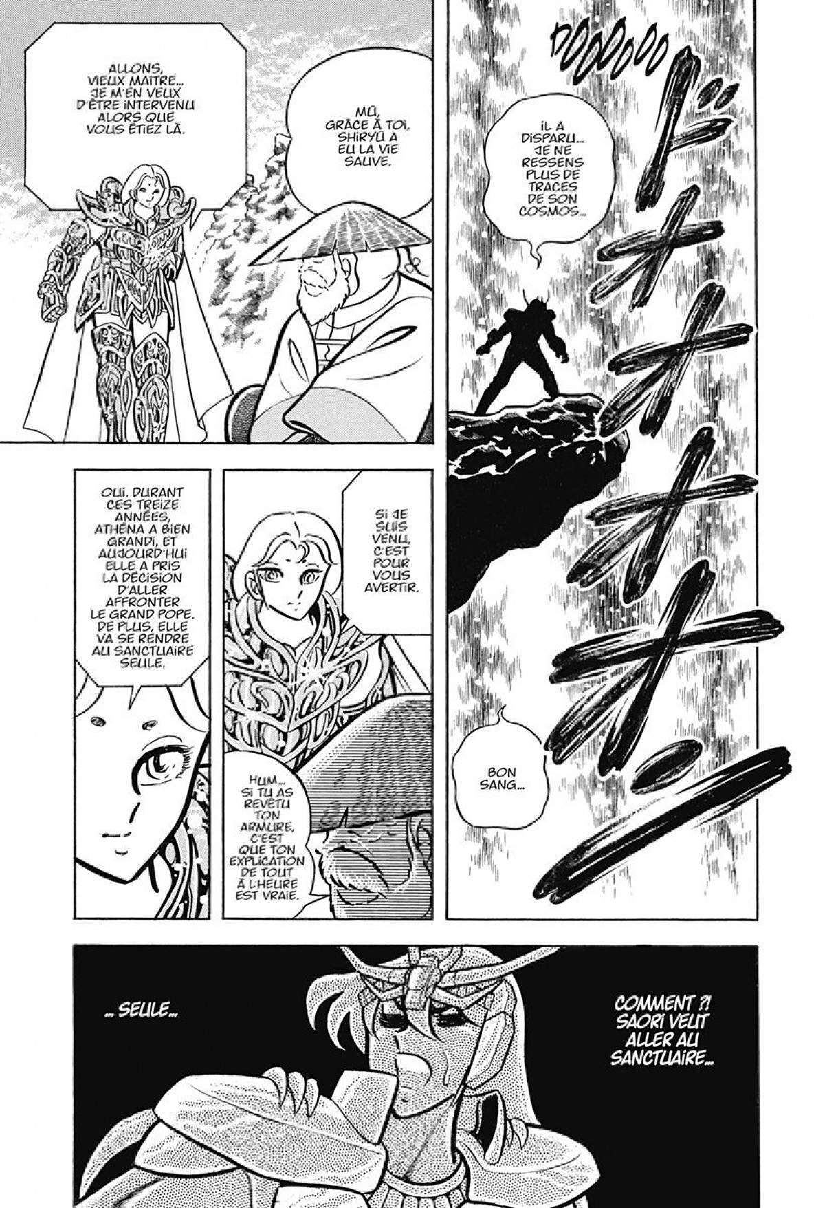  Saint Seiya – Les Chevaliers du Zodiaque - Chapitre 6 - 135