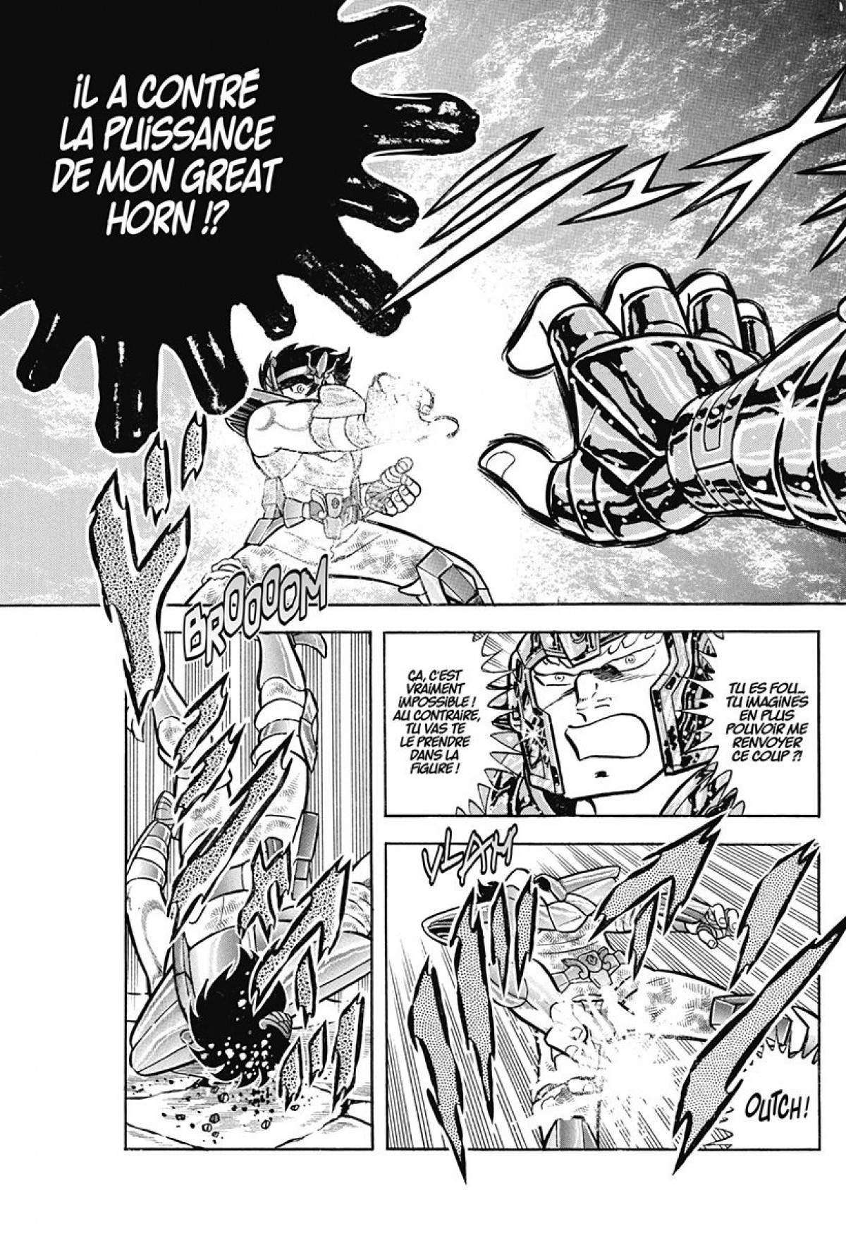  Saint Seiya – Les Chevaliers du Zodiaque - Chapitre 6 - 219