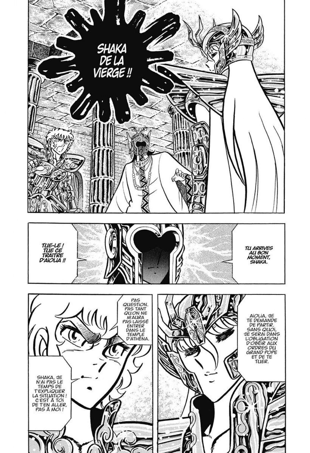  Saint Seiya – Les Chevaliers du Zodiaque - Chapitre 6 - 101