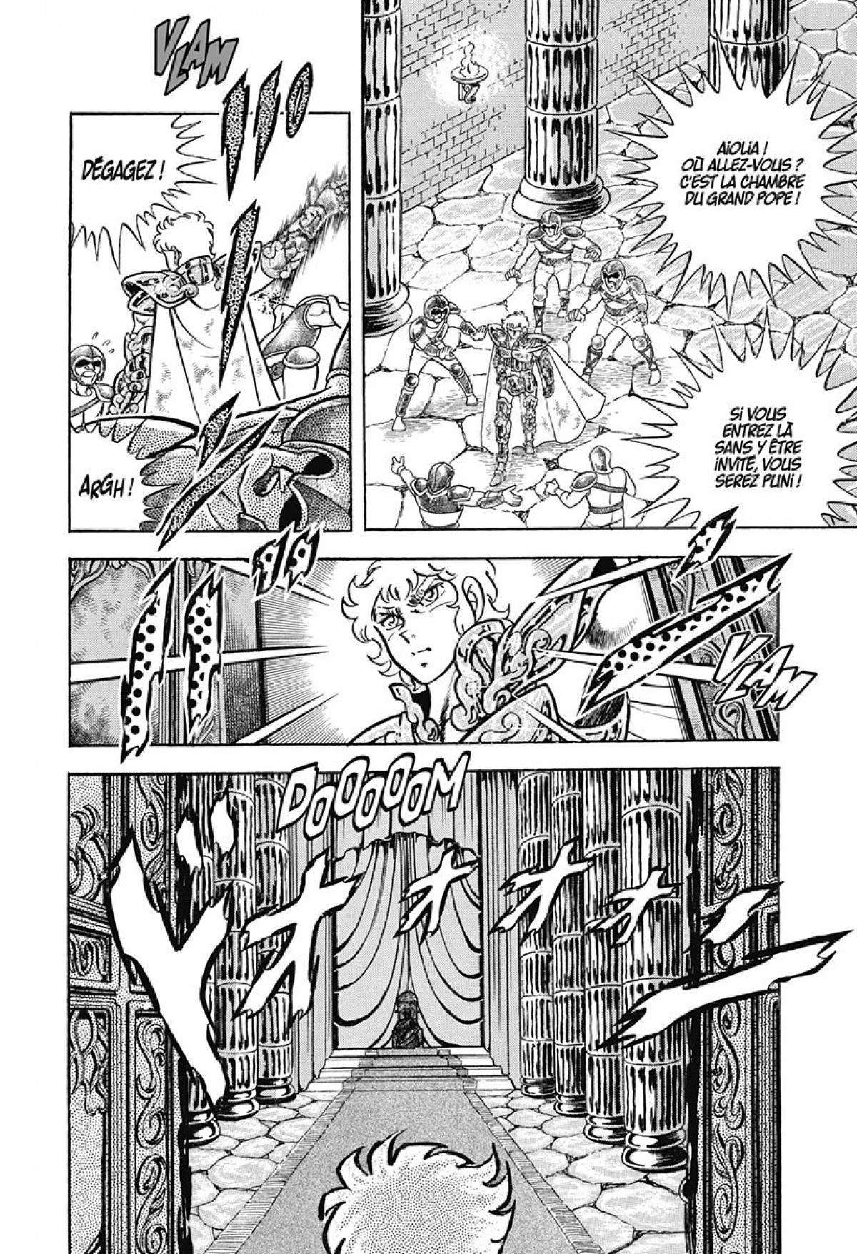  Saint Seiya – Les Chevaliers du Zodiaque - Chapitre 6 - 92