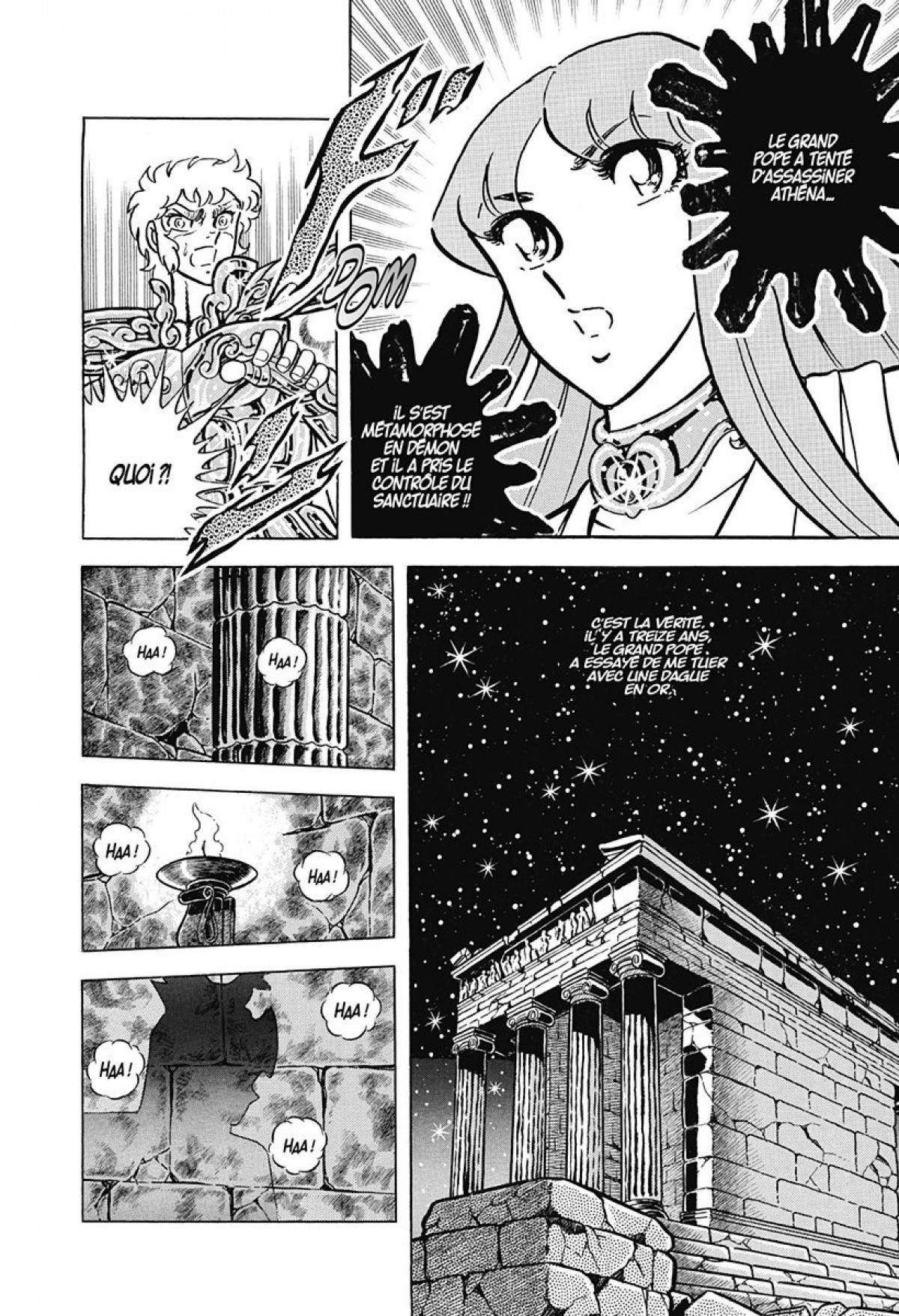  Saint Seiya – Les Chevaliers du Zodiaque - Chapitre 6 - 64