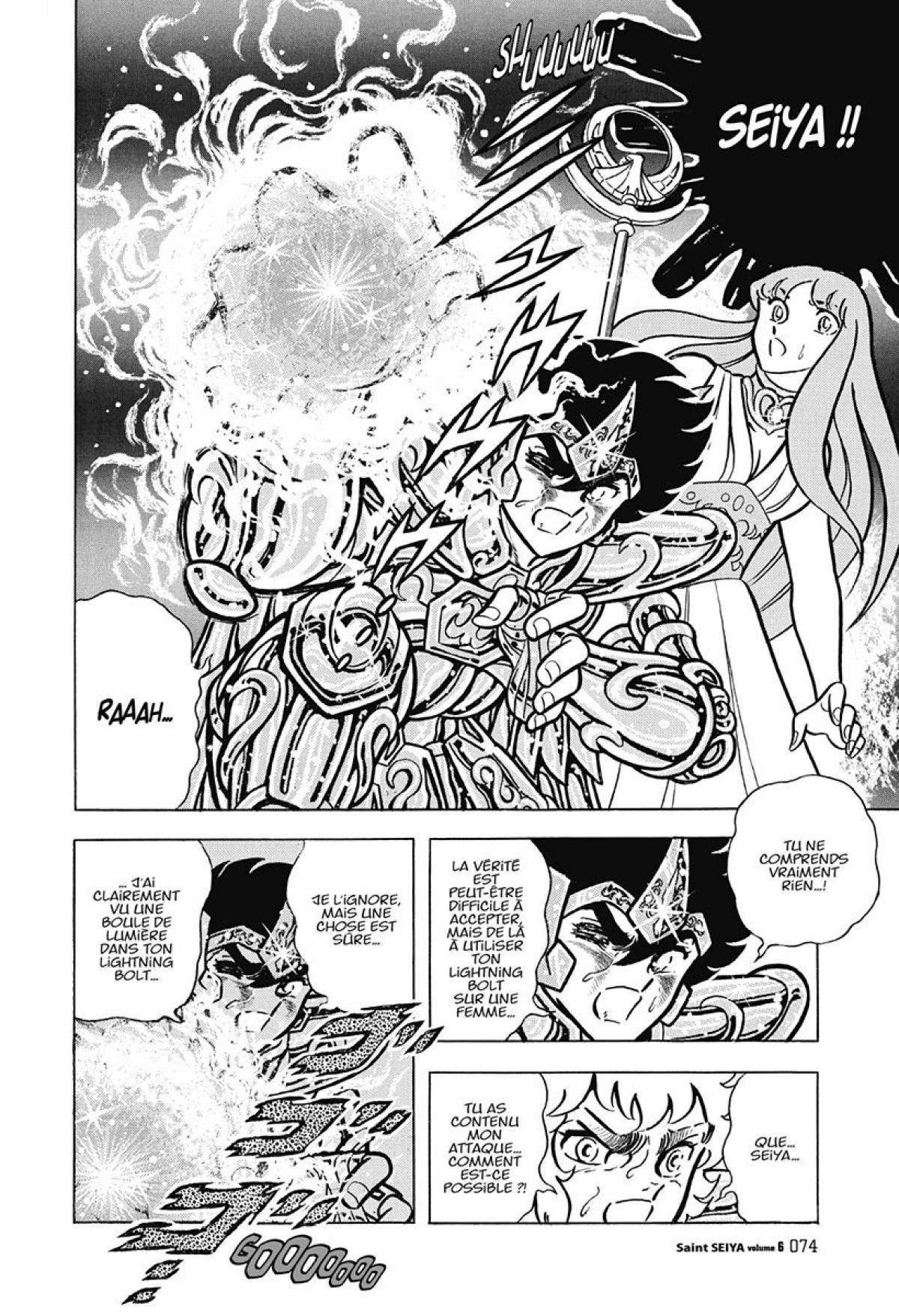  Saint Seiya – Les Chevaliers du Zodiaque - Chapitre 6 - 74