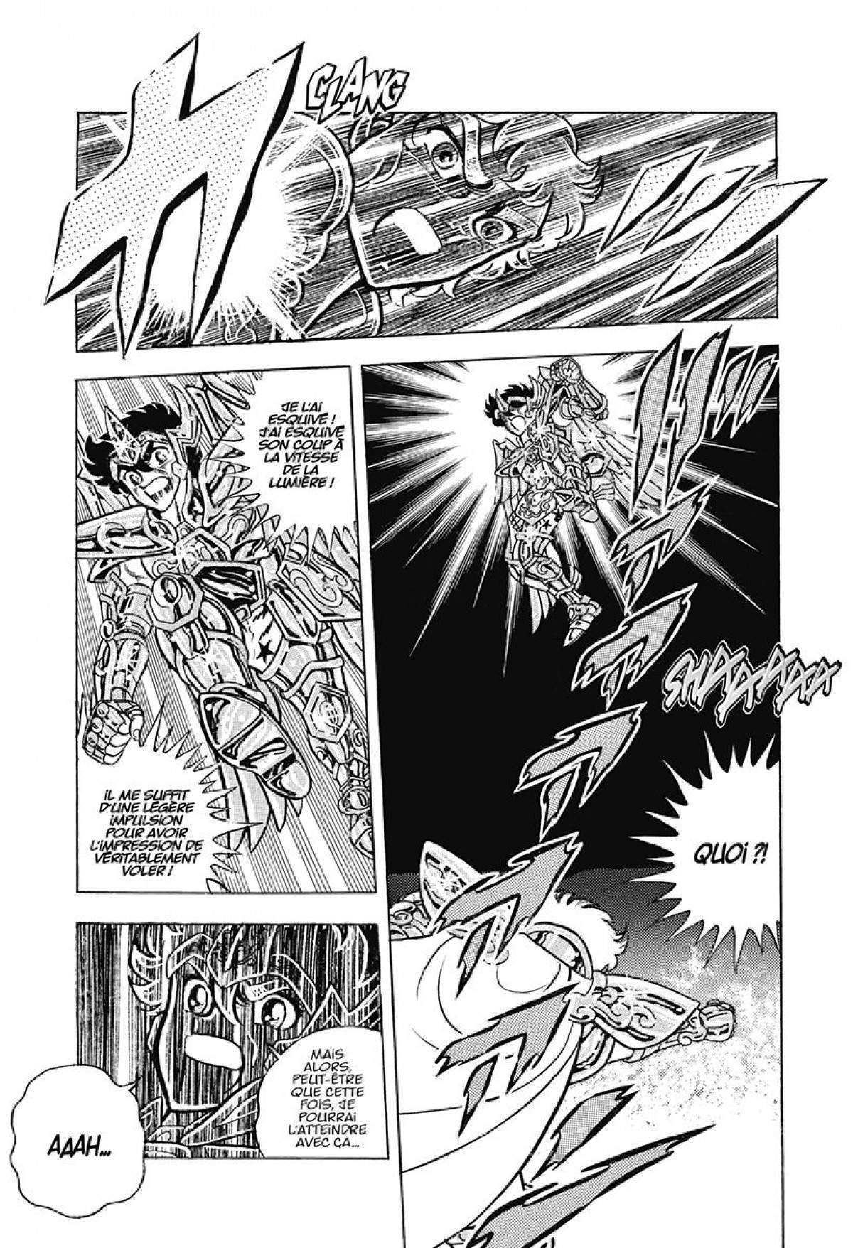  Saint Seiya – Les Chevaliers du Zodiaque - Chapitre 6 - 45