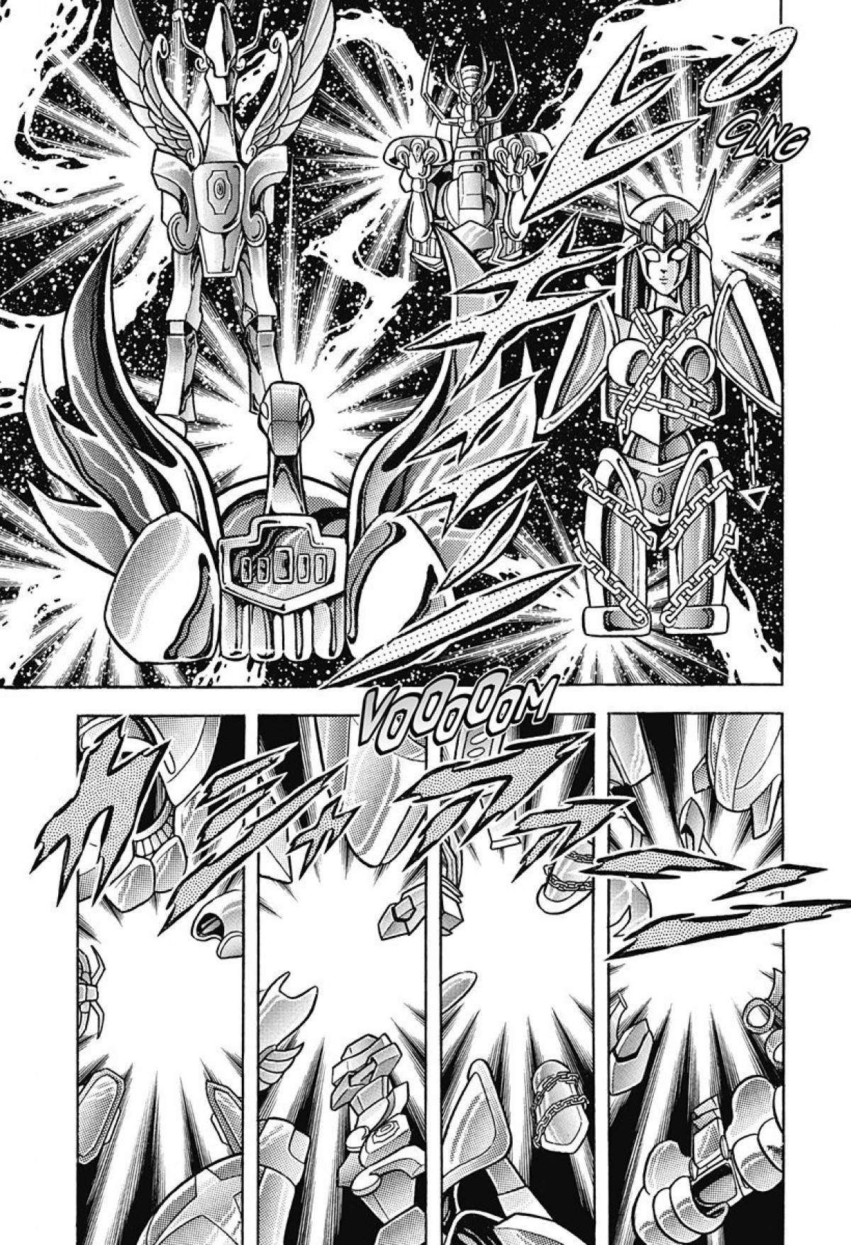  Saint Seiya – Les Chevaliers du Zodiaque - Chapitre 6 - 183