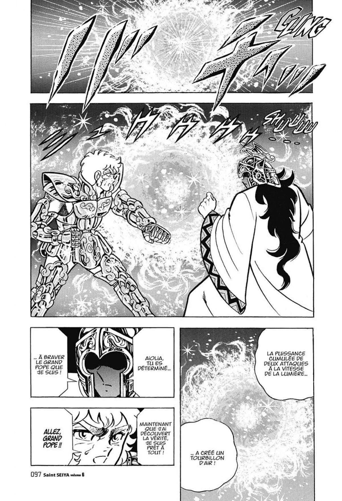  Saint Seiya – Les Chevaliers du Zodiaque - Chapitre 6 - 97