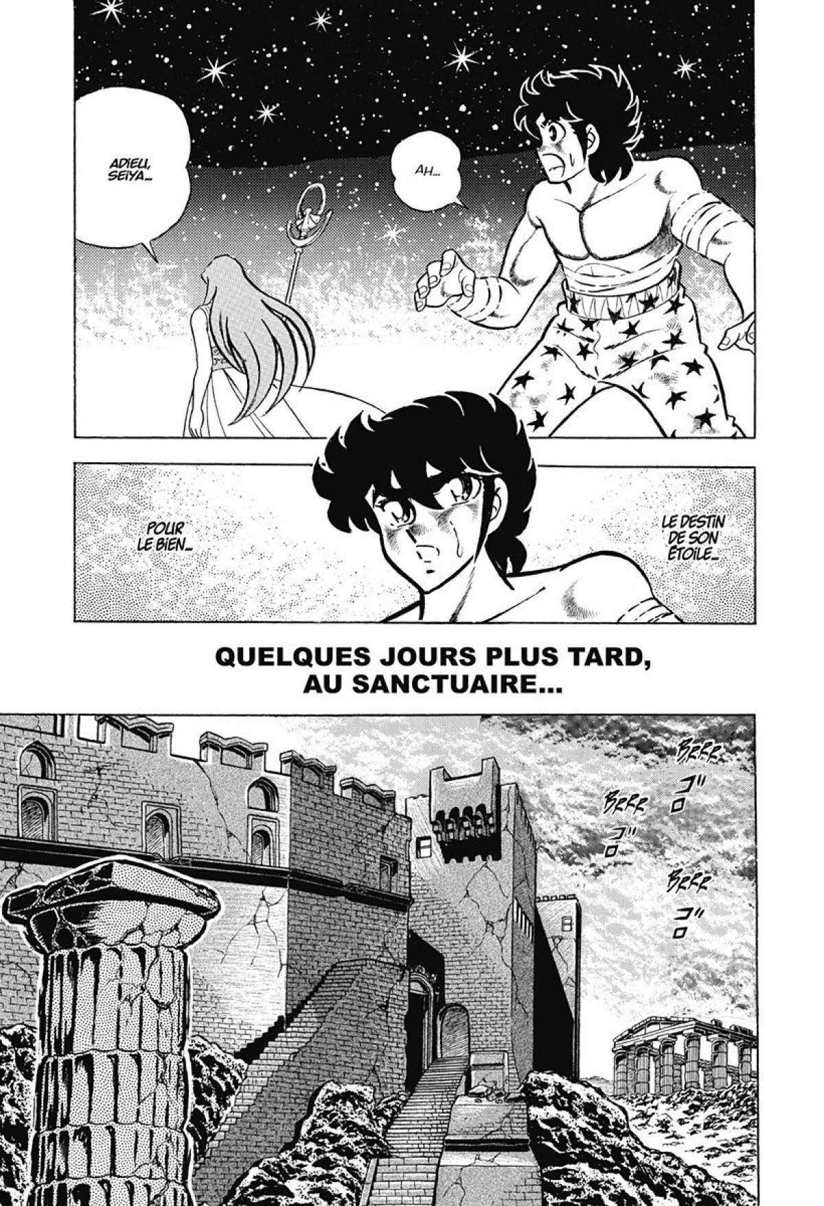  Saint Seiya – Les Chevaliers du Zodiaque - Chapitre 6 - 91