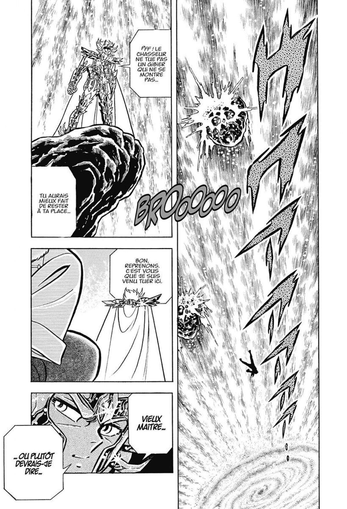  Saint Seiya – Les Chevaliers du Zodiaque - Chapitre 6 - 121