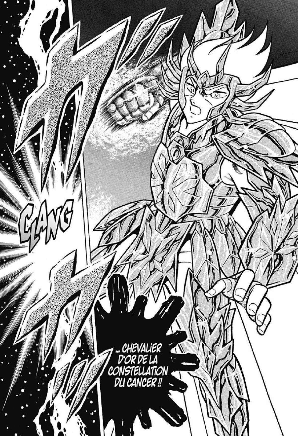  Saint Seiya – Les Chevaliers du Zodiaque - Chapitre 6 - 115