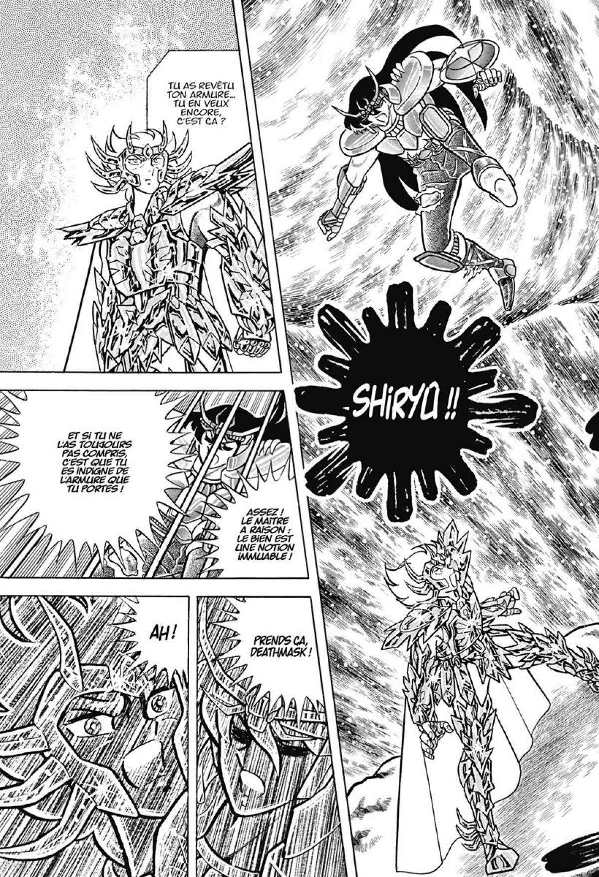  Saint Seiya – Les Chevaliers du Zodiaque - Chapitre 6 - 127