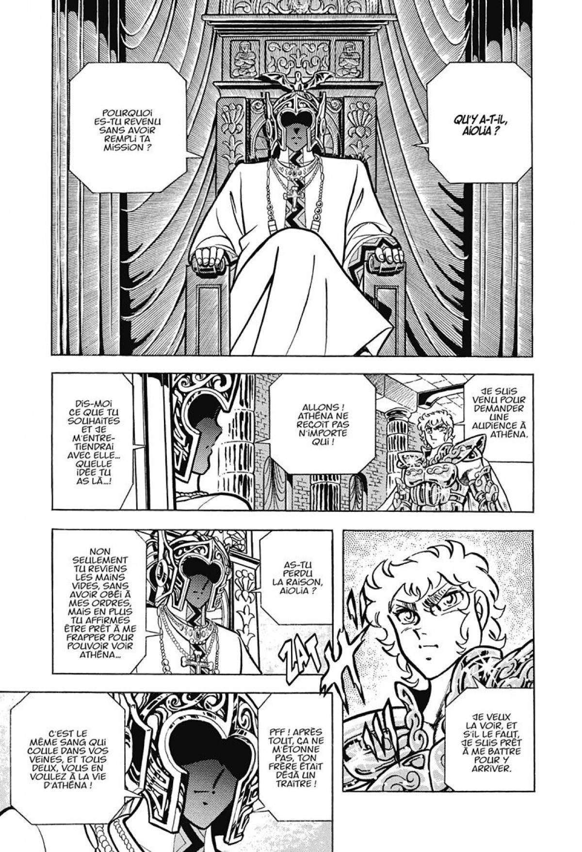  Saint Seiya – Les Chevaliers du Zodiaque - Chapitre 6 - 93