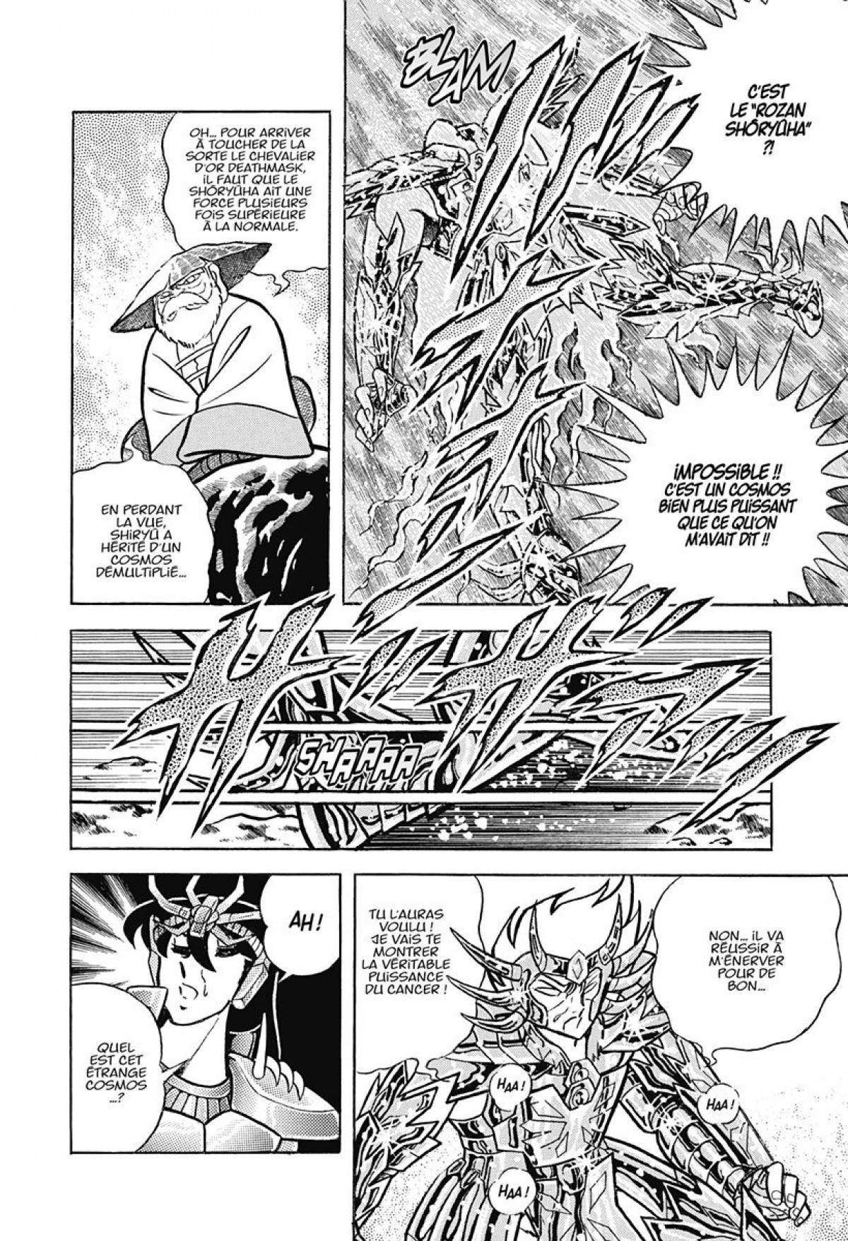  Saint Seiya – Les Chevaliers du Zodiaque - Chapitre 6 - 130