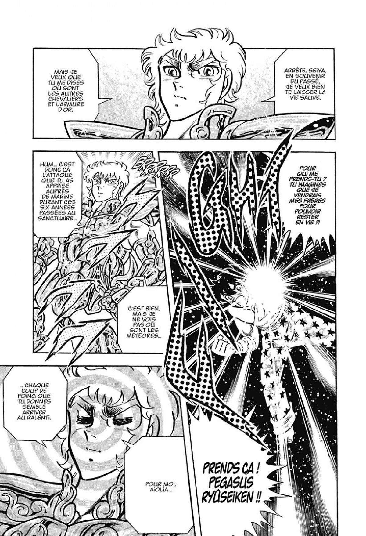  Saint Seiya – Les Chevaliers du Zodiaque - Chapitre 6 - 15