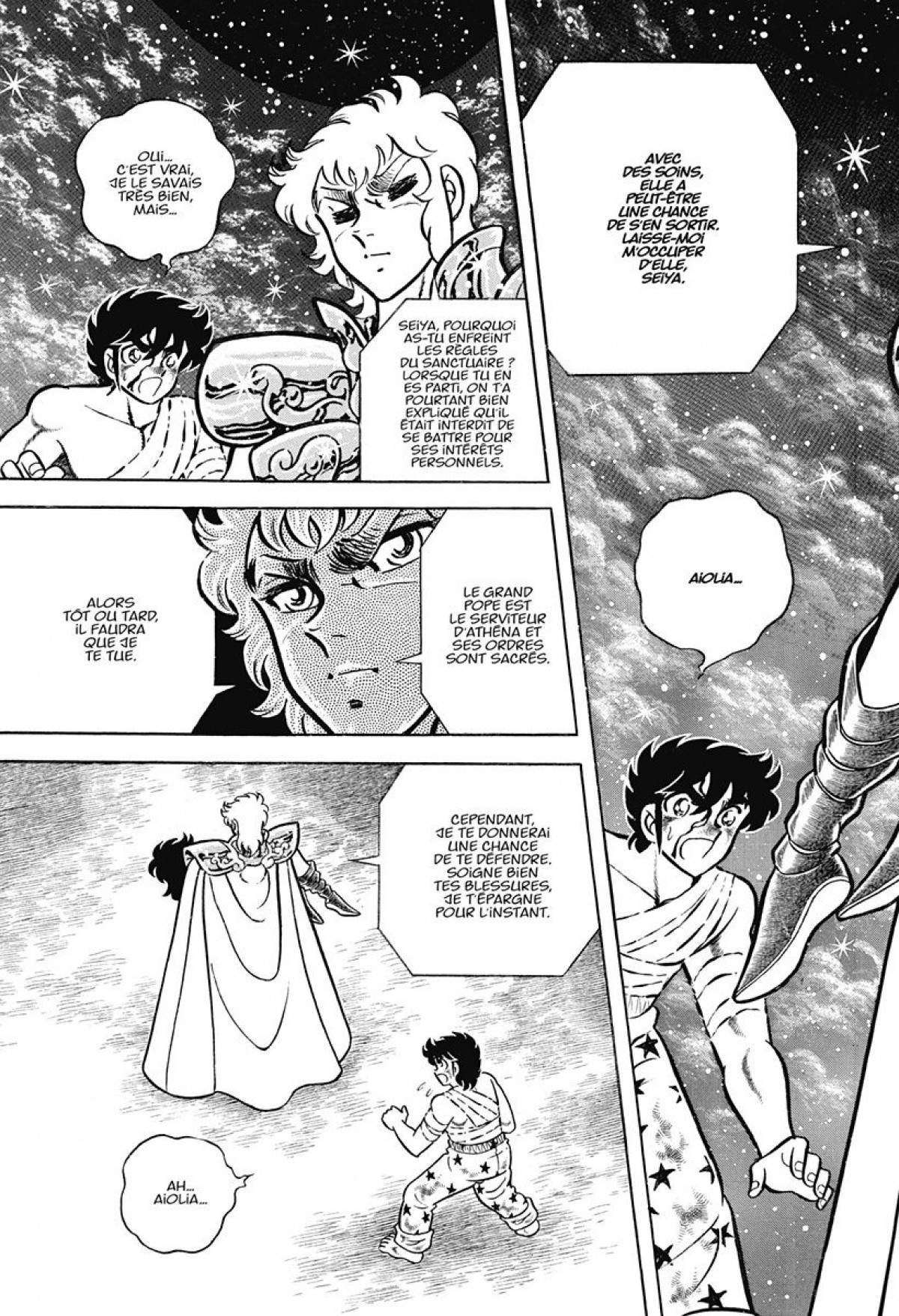  Saint Seiya – Les Chevaliers du Zodiaque - Chapitre 6 - 27