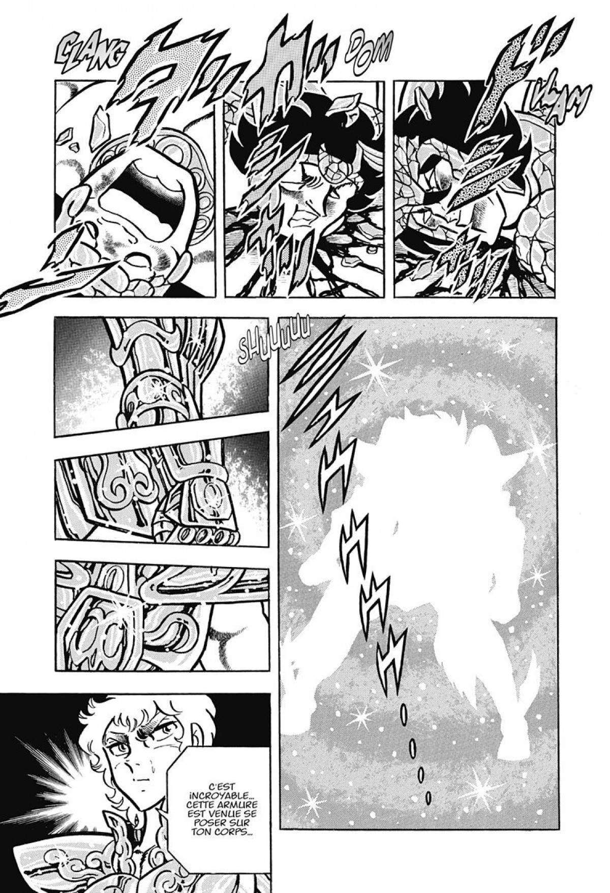  Saint Seiya – Les Chevaliers du Zodiaque - Chapitre 6 - 41