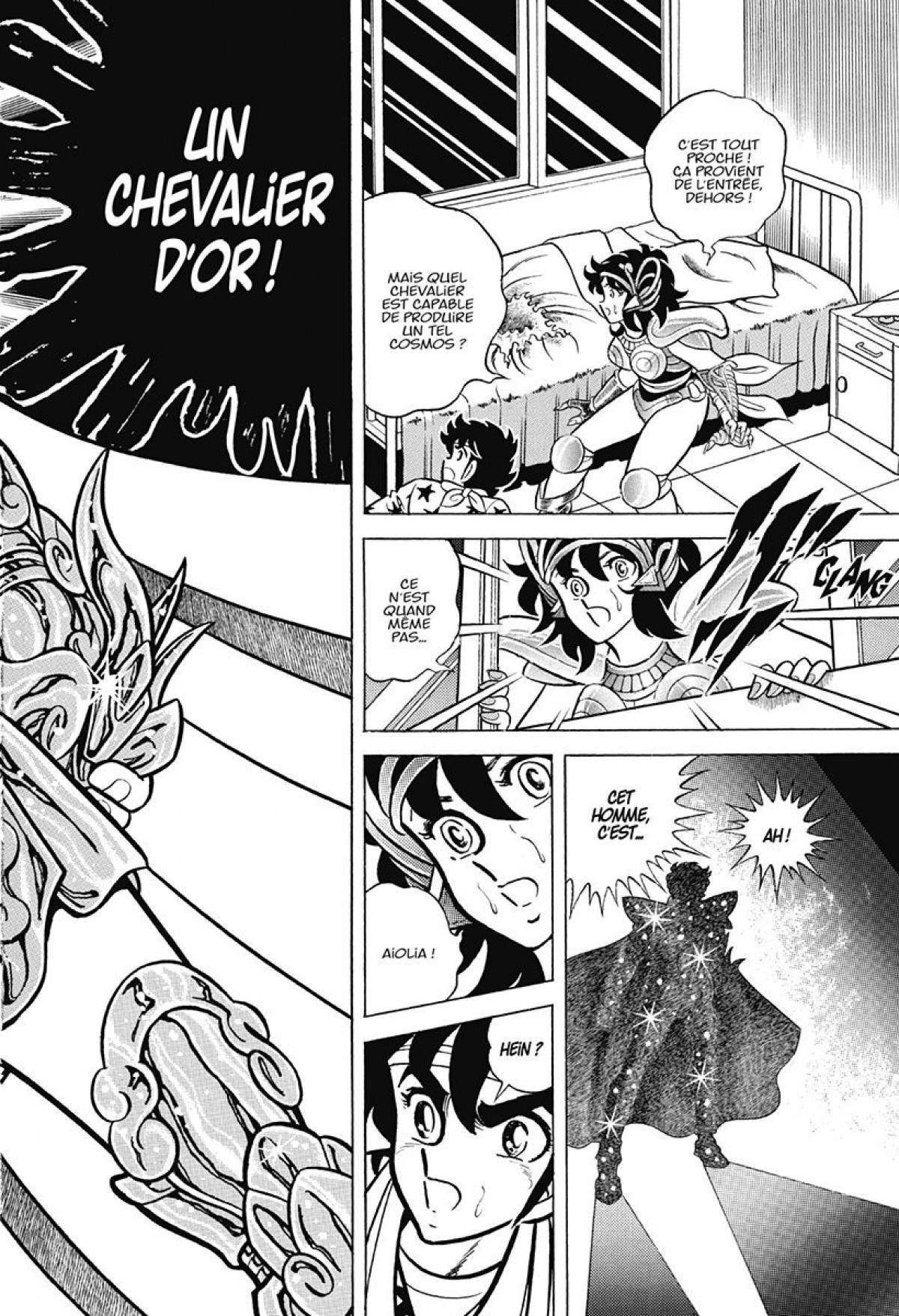  Saint Seiya – Les Chevaliers du Zodiaque - Chapitre 6 - 6