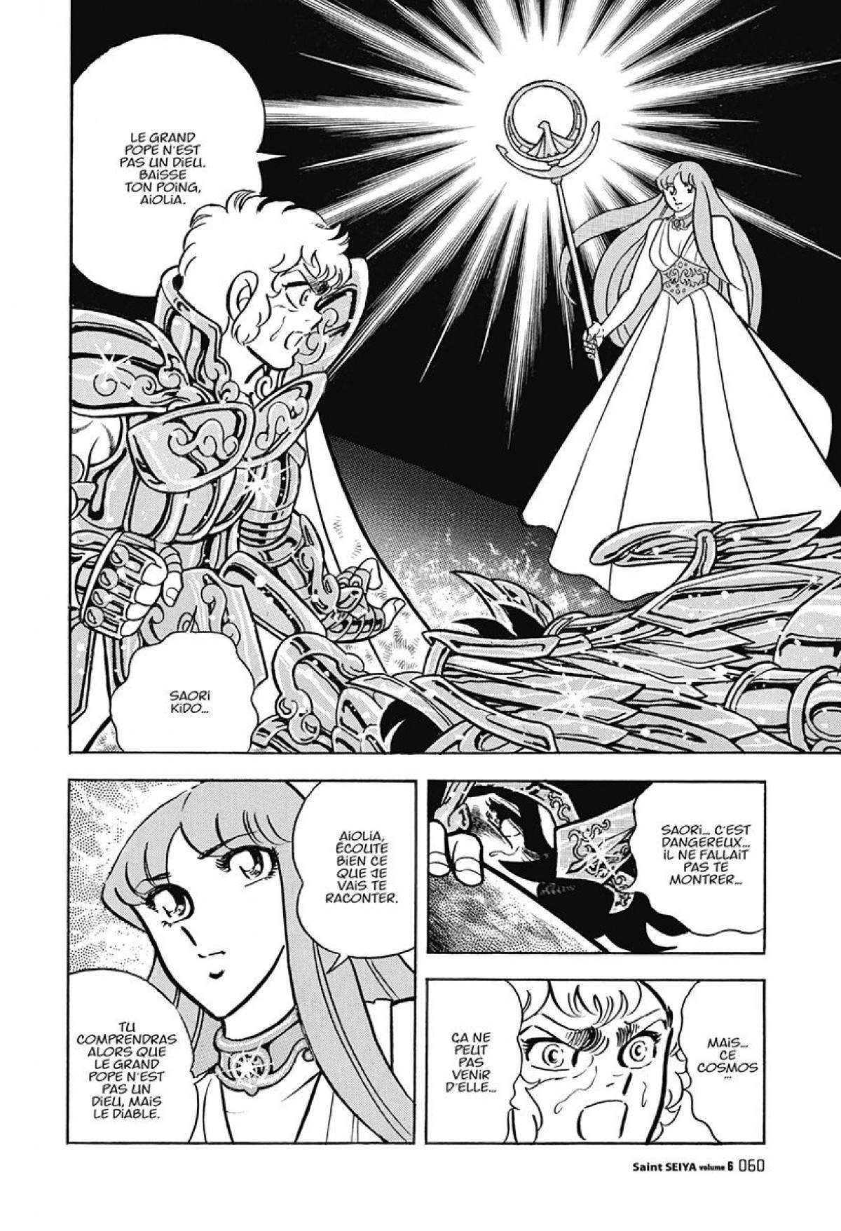  Saint Seiya – Les Chevaliers du Zodiaque - Chapitre 6 - 60